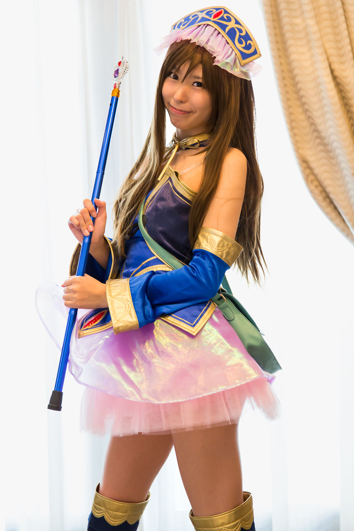 [Cosplay] Arisu ありす - Alice no Atelier アリスのアトリエ - 1/(126P)