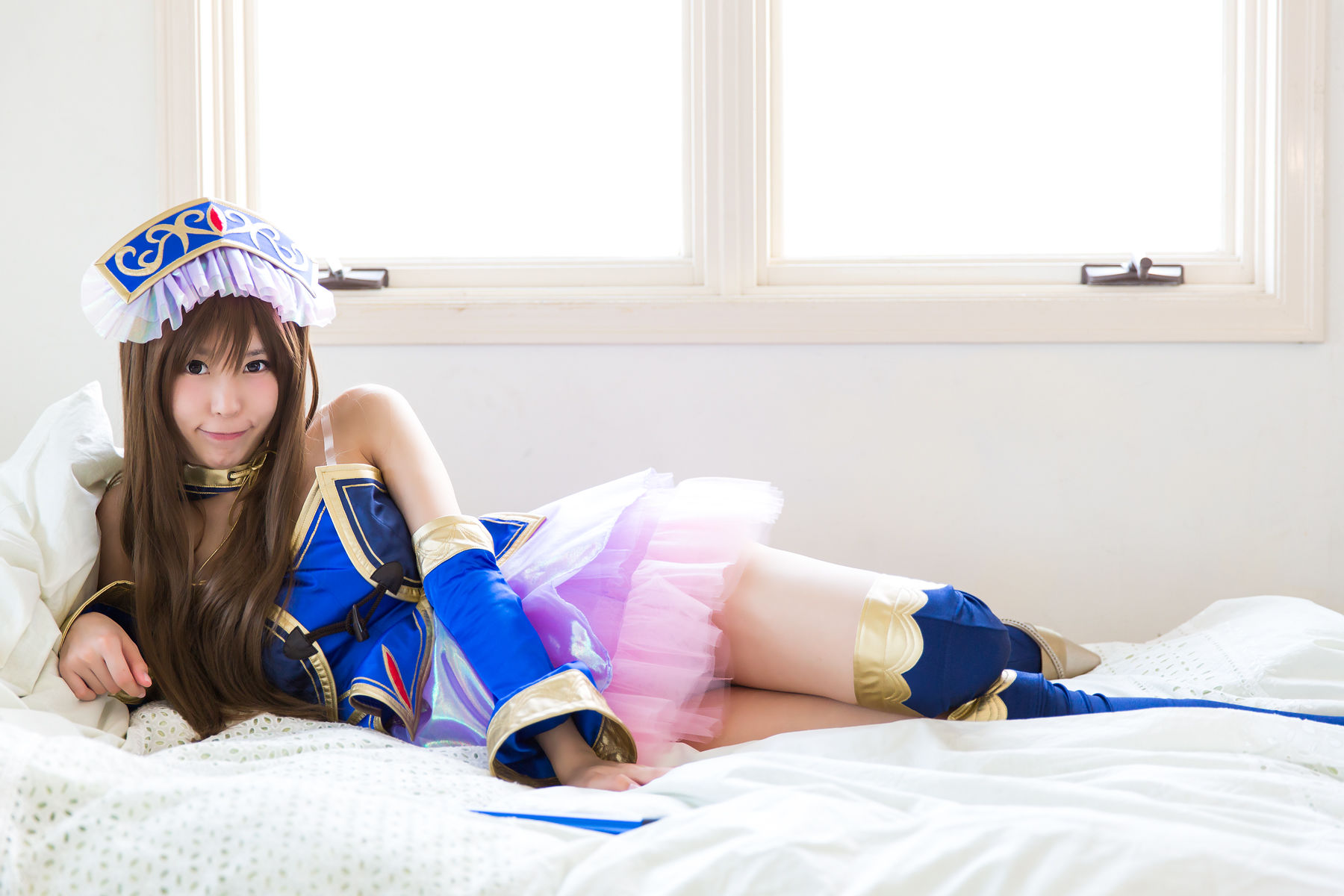 [Cosplay] Arisu ありす - Alice no Atelier アリスのアトリエ - 2/(80P)