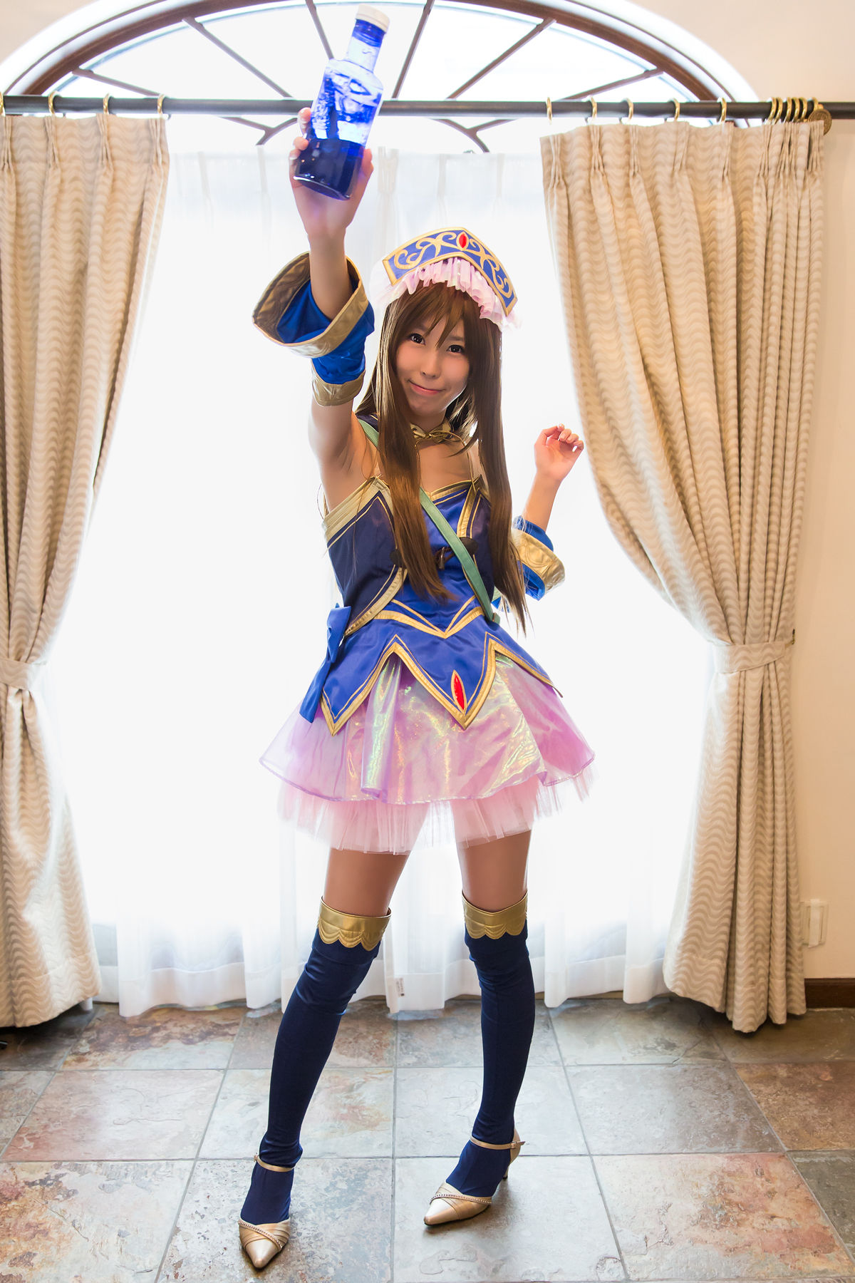 [Cosplay] Arisu ありす - Alice no Atelier アリスのアトリエ - 1/(126P)