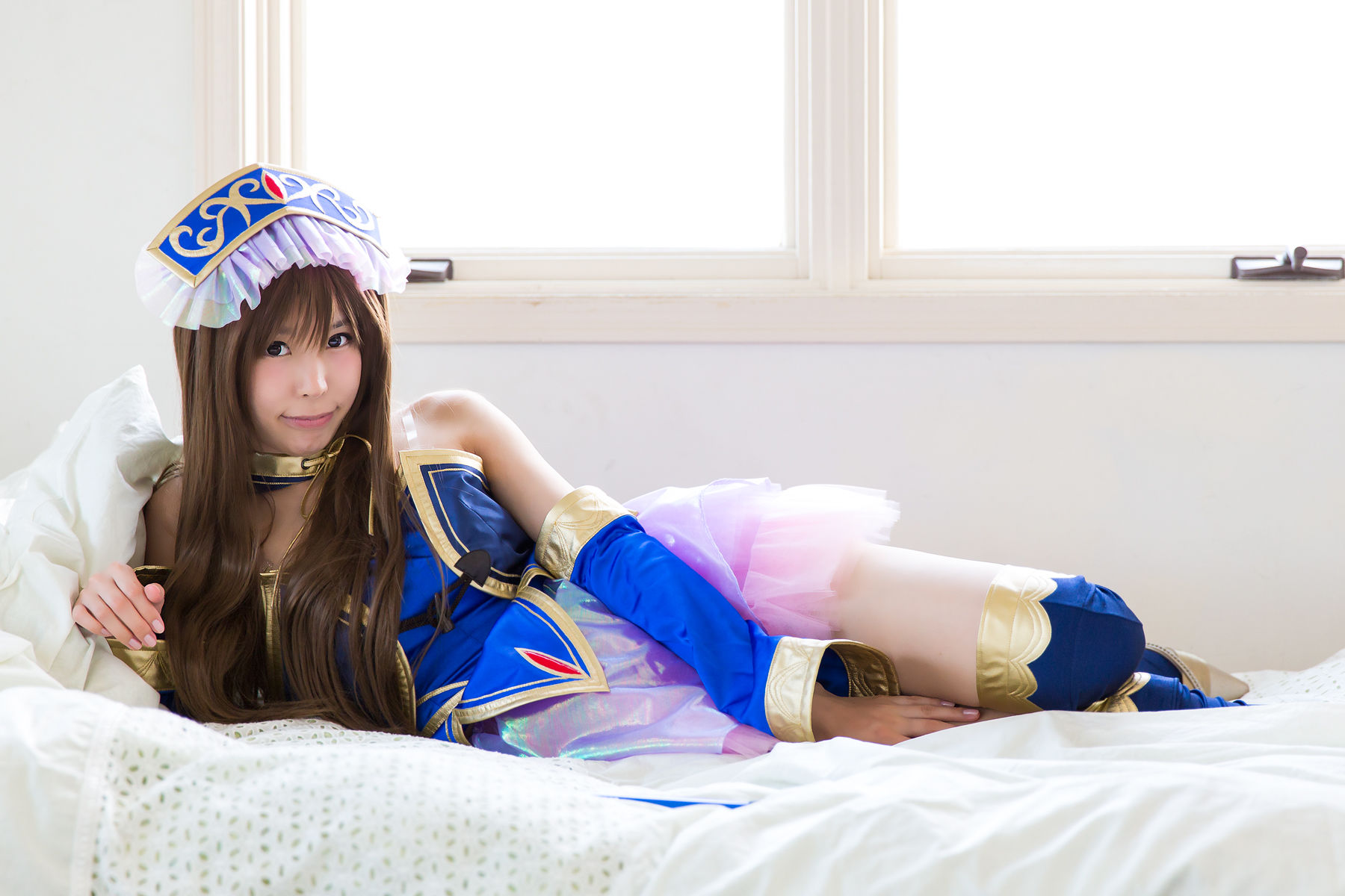 [Cosplay] Arisu ありす - Alice no Atelier アリスのアトリエ - 2/(80P)