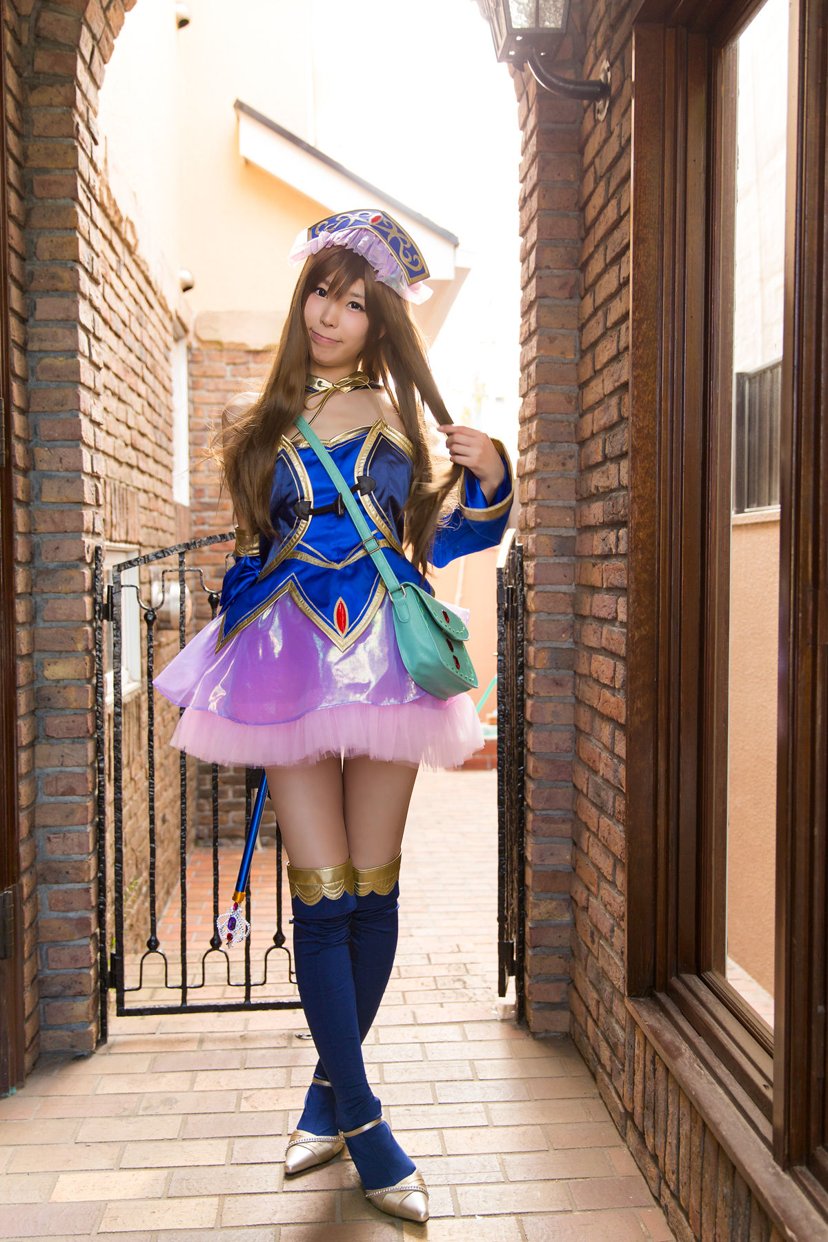 [Cosplay] Arisu ありす - Alice no Atelier アリスのアトリエ - 1/(126P)