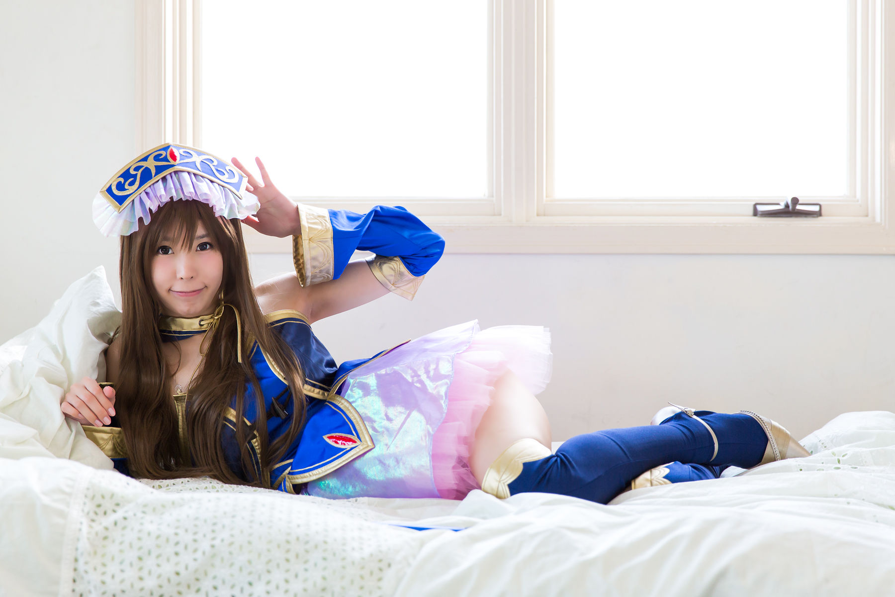 [Cosplay] Arisu ありす - Alice no Atelier アリスのアトリエ - 2/(80P)