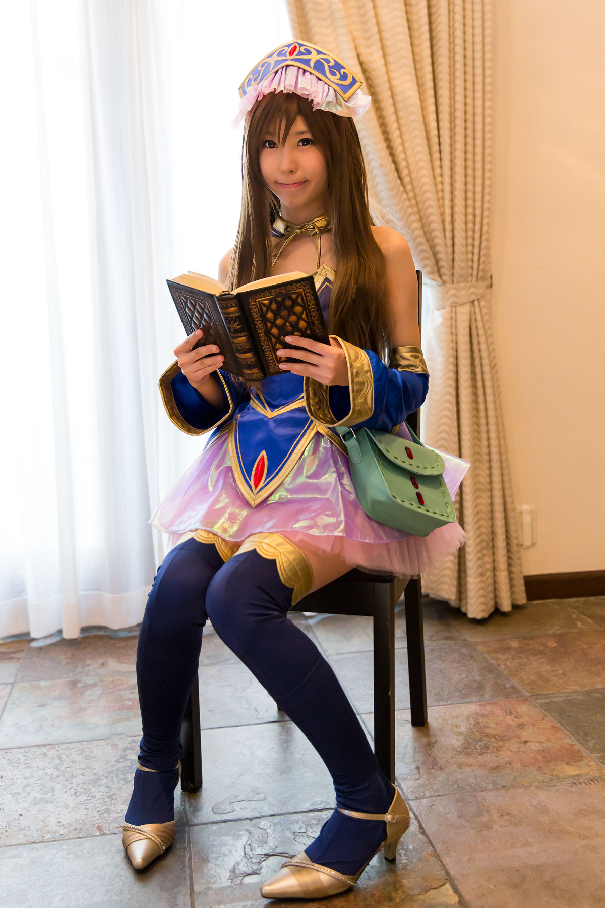 [Cosplay] Arisu ありす - Alice no Atelier アリスのアトリエ - 1/(126P)