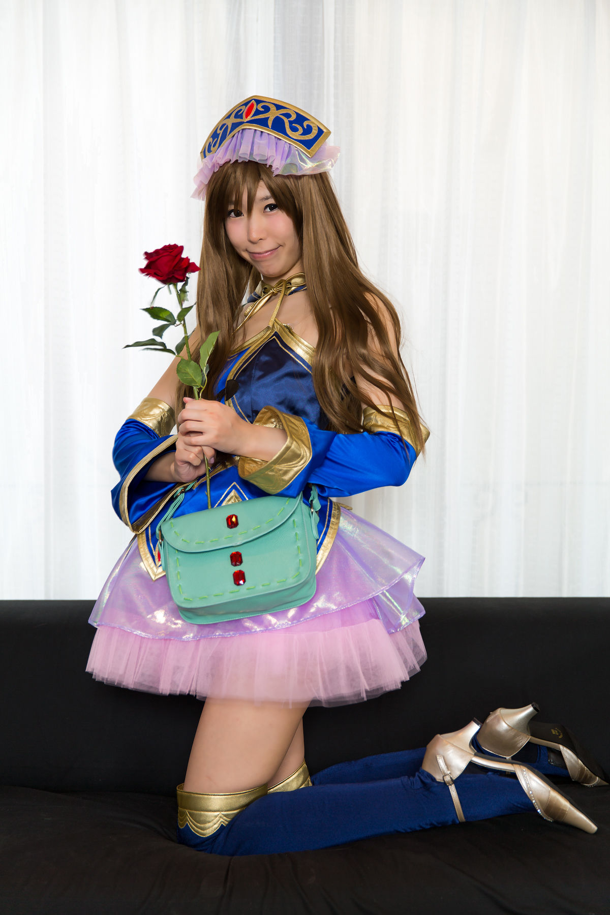 [Cosplay] Arisu ありす - Alice no Atelier アリスのアトリエ - 1/(126P)