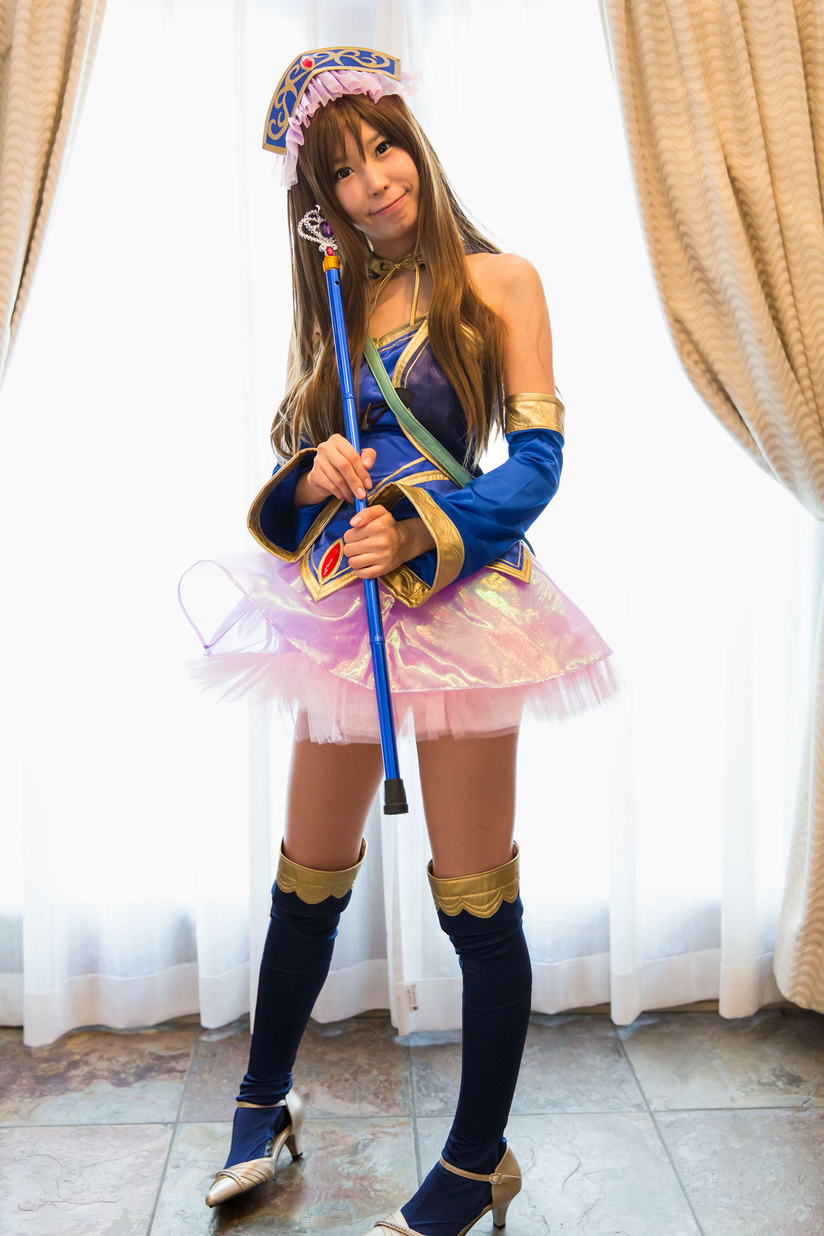 [Cosplay] Arisu ありす - Alice no Atelier アリスのアトリエ - 1/(126P)