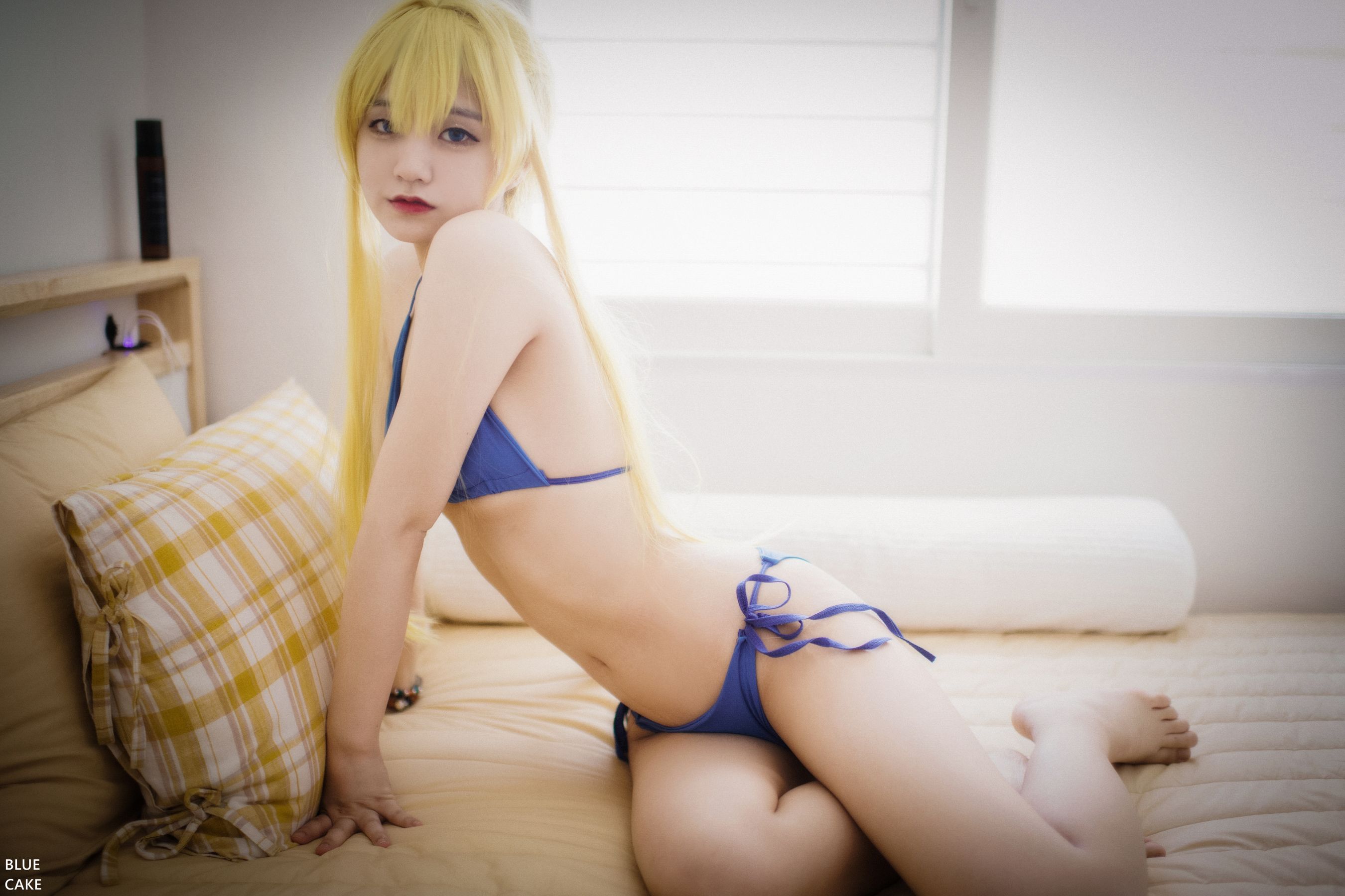 [BLUECAKE] Jenny - Art Online  Alice Bikini/(60P)