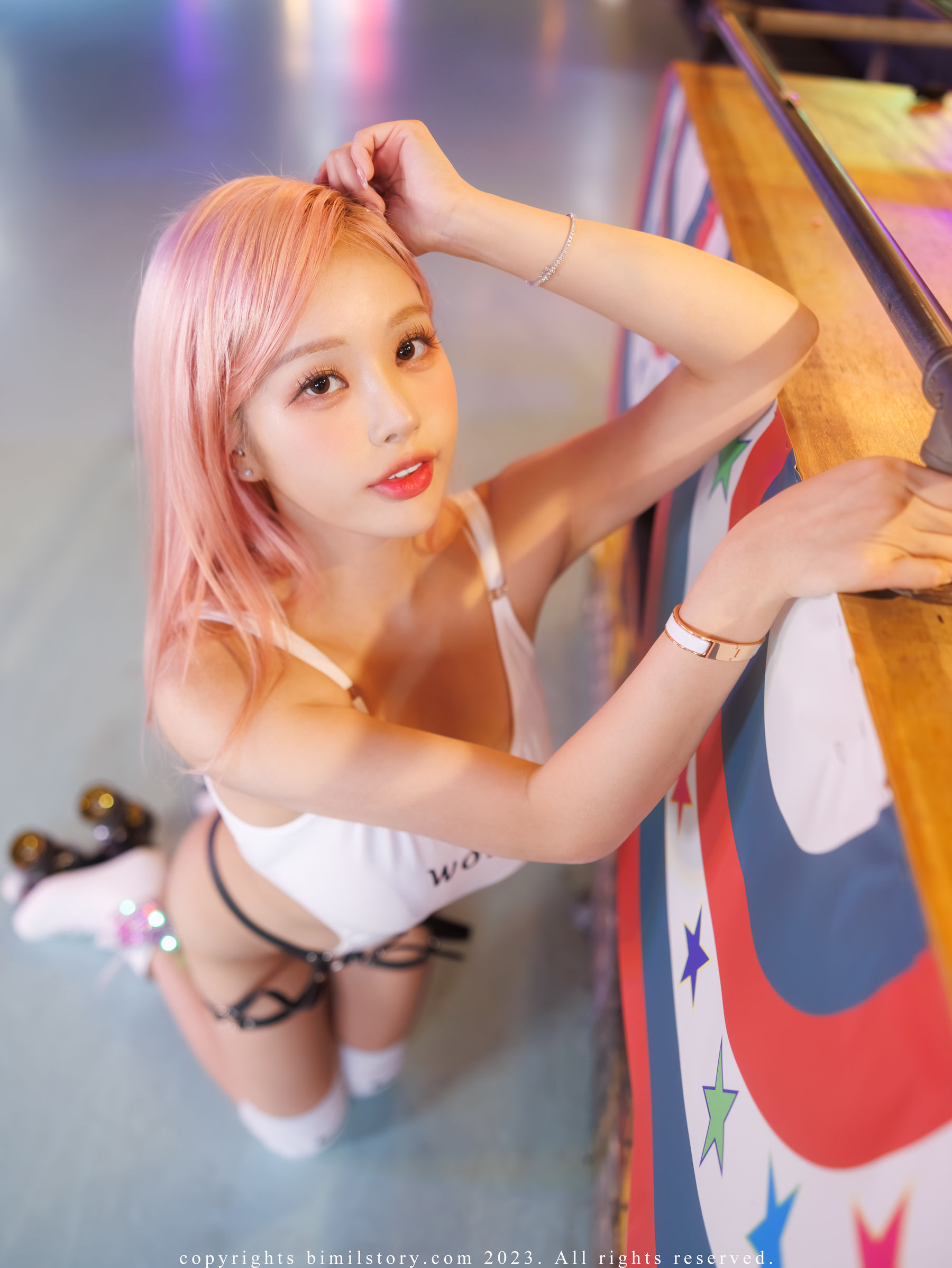 [Bimilstory] BABBYANG - Vol.02 Lolli Roller Girl/(62P)