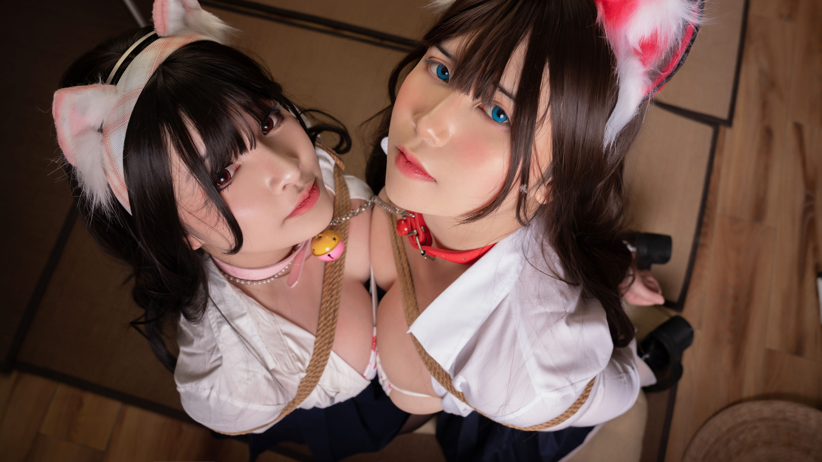 Mimichan - Seifuku Shibari/(89P)