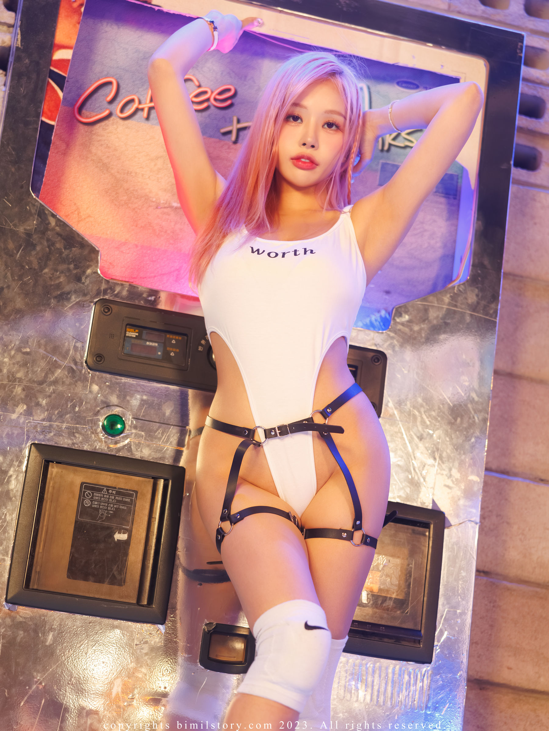 [Bimilstory] BABBYANG - Vol.02 Lolli Roller Girl/(62P)