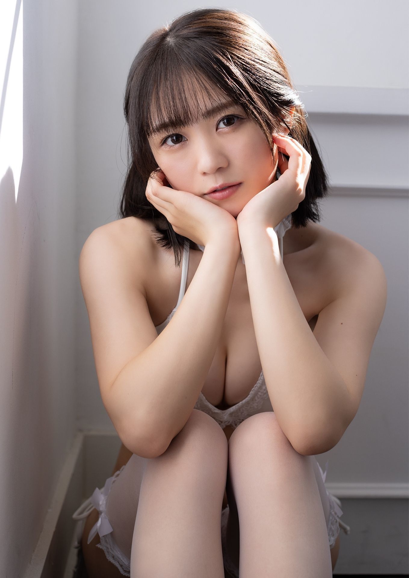 Tsumugi Hashimoto 橋本つむぎ - 大阪で一番可愛いアイドル！/(49P)