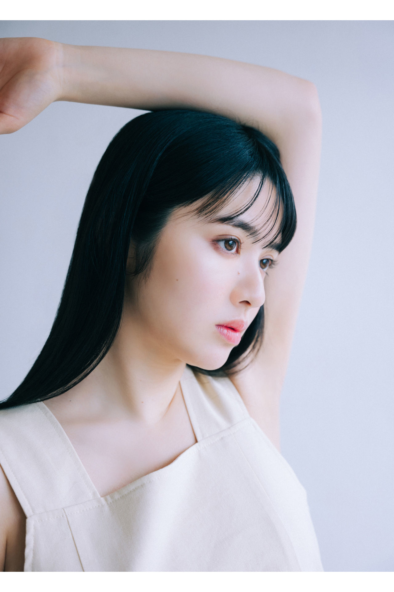 Suzuka Chinzei 鎮西寿々歌 - WHITE graph/(58P)