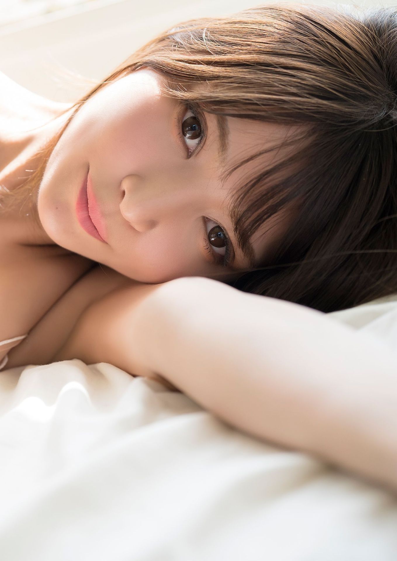 Sayaka Nitori 似鳥沙也加 - Squeeze!/(29P)