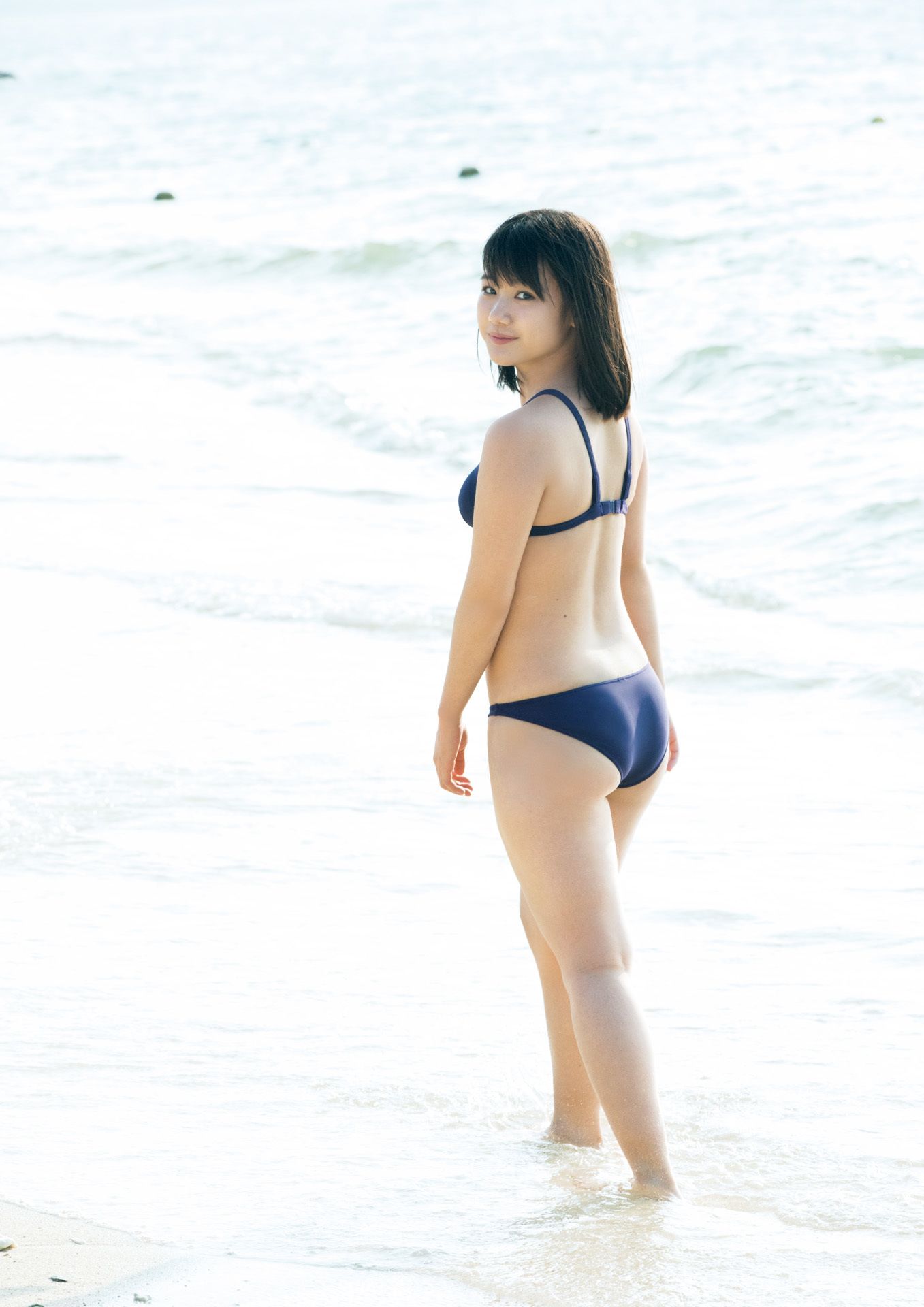 Reina Yokoyama 横山玲奈 - REINA is eighteen ～N to S～/(87P)