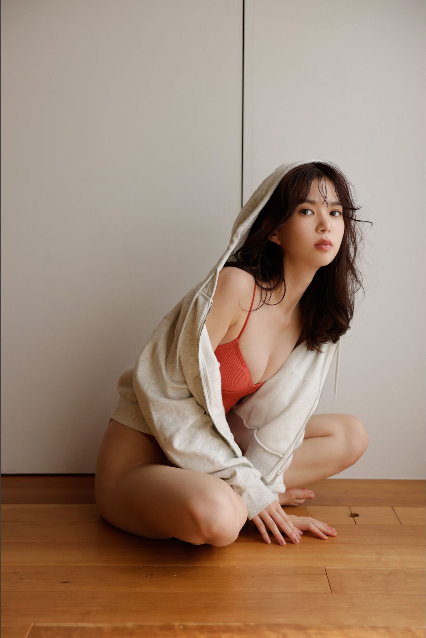 Riko Matsudaira 松平璃子 - Glossy and sexy 艶っぽくて、色っぽい。 vol.1/(48P)