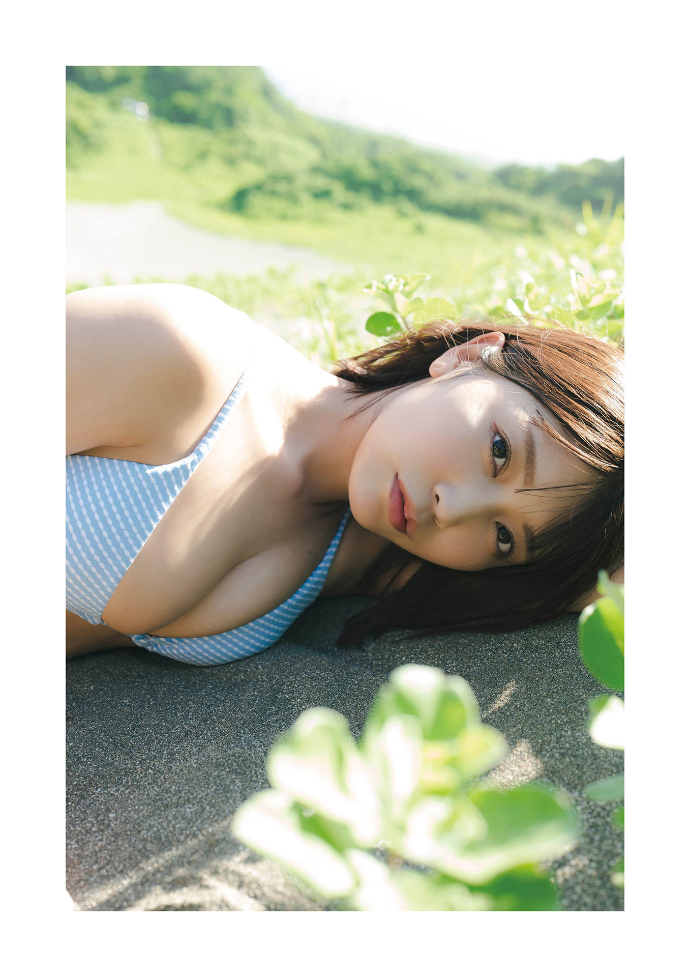 Reona Matsushita 松下玲緒菜 – Take Off/(63P)