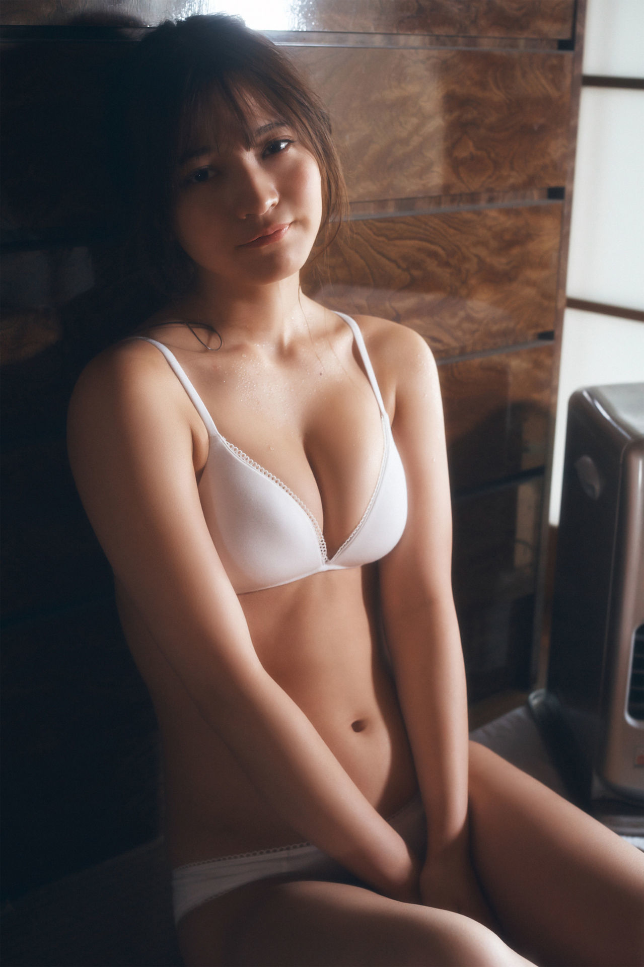 Nanako Kurosaki 黒嵜菜々子 - 浴衣姿が乱れて ロングバージョン/(128P)