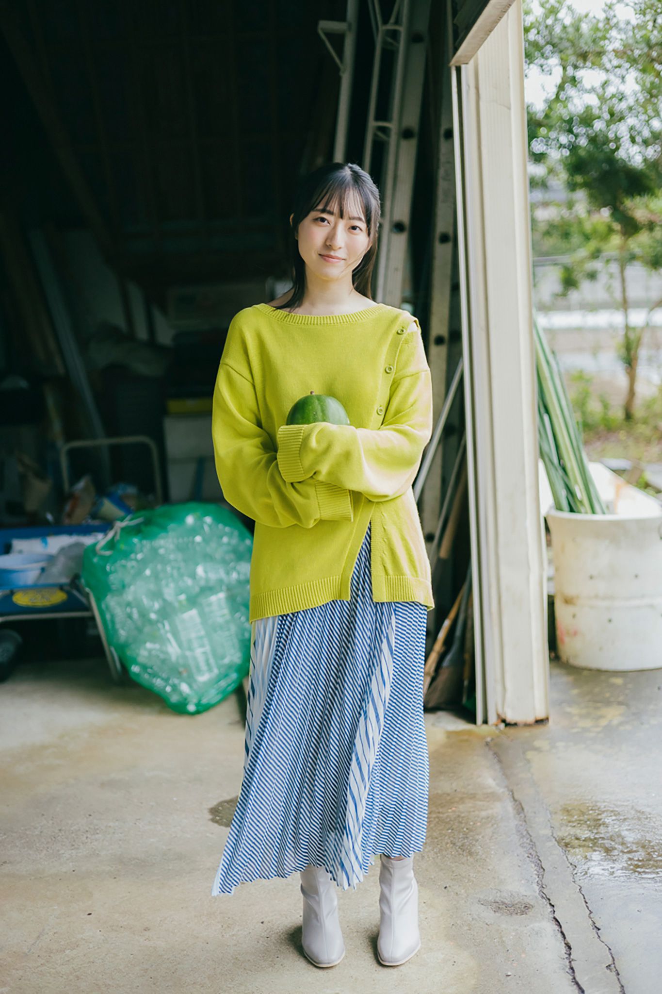 Mitsuki Imamura 今村美月 - Weekly STU48 週刊STU48/(34P)