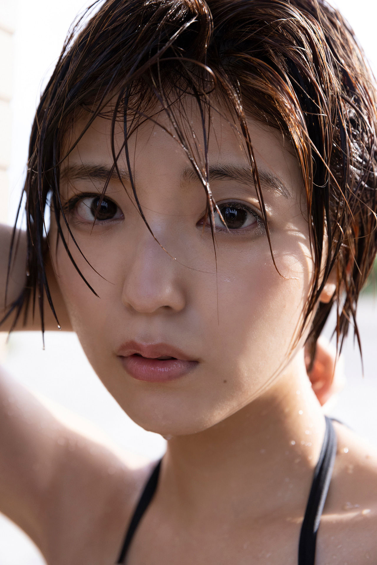 Mio Kudo 工藤美桜 - Secret summer vacation 秘密の夏休み/(118P)