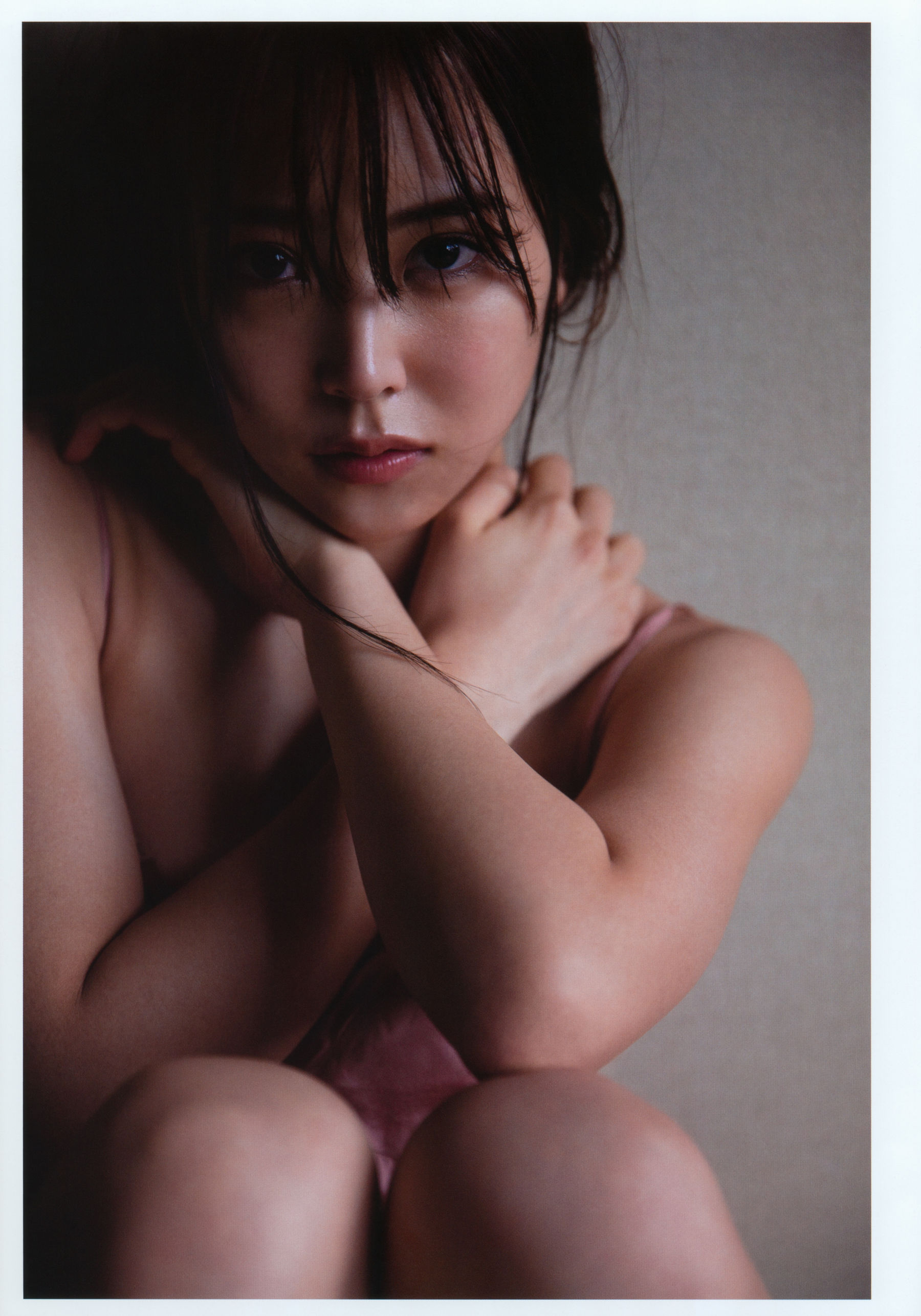 Miru Shiroma 白間美瑠 NMB48卒業記念写真集「REBORN」/(84P)