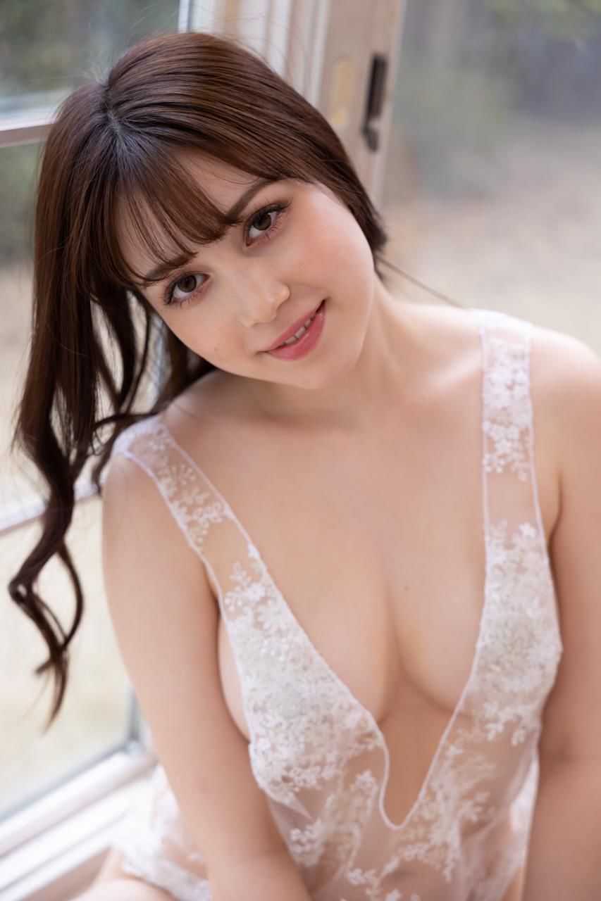 Michelle Megumi ミッシェル愛美 - Drop of Miracle 奇跡の雫 - 2/(119P)