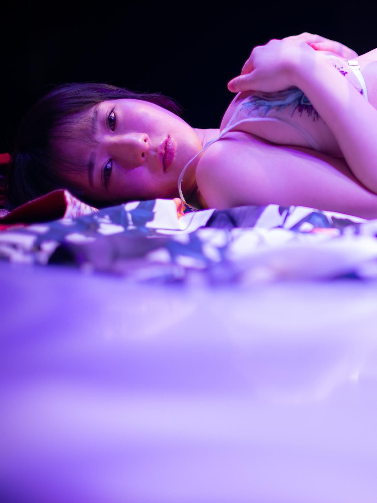 Luna Amemiya 雨宮留菜 - ~real~ Vol.5/(241P)