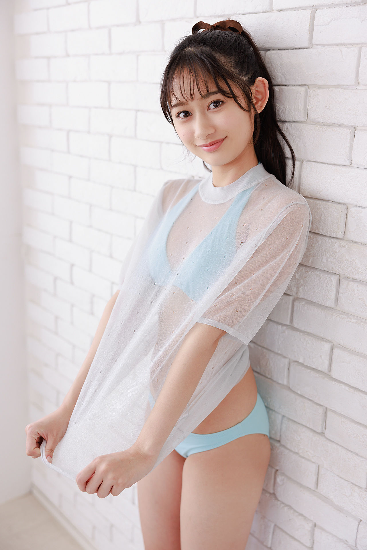 [Minisuka.tv] Seia Fujii 藤井星愛 - Regular Gallery 2.3/(48P)