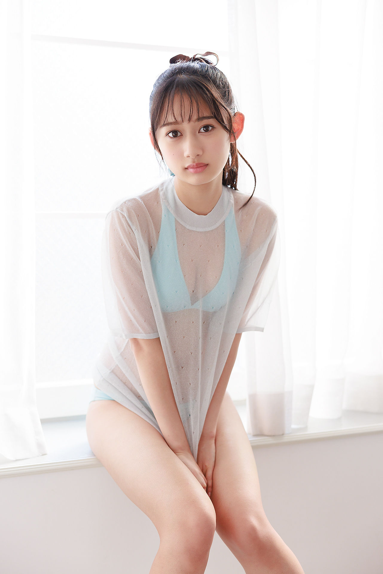 [Minisuka.tv] Seia Fujii 藤井星愛 - Regular Gallery 2.3/(48P)