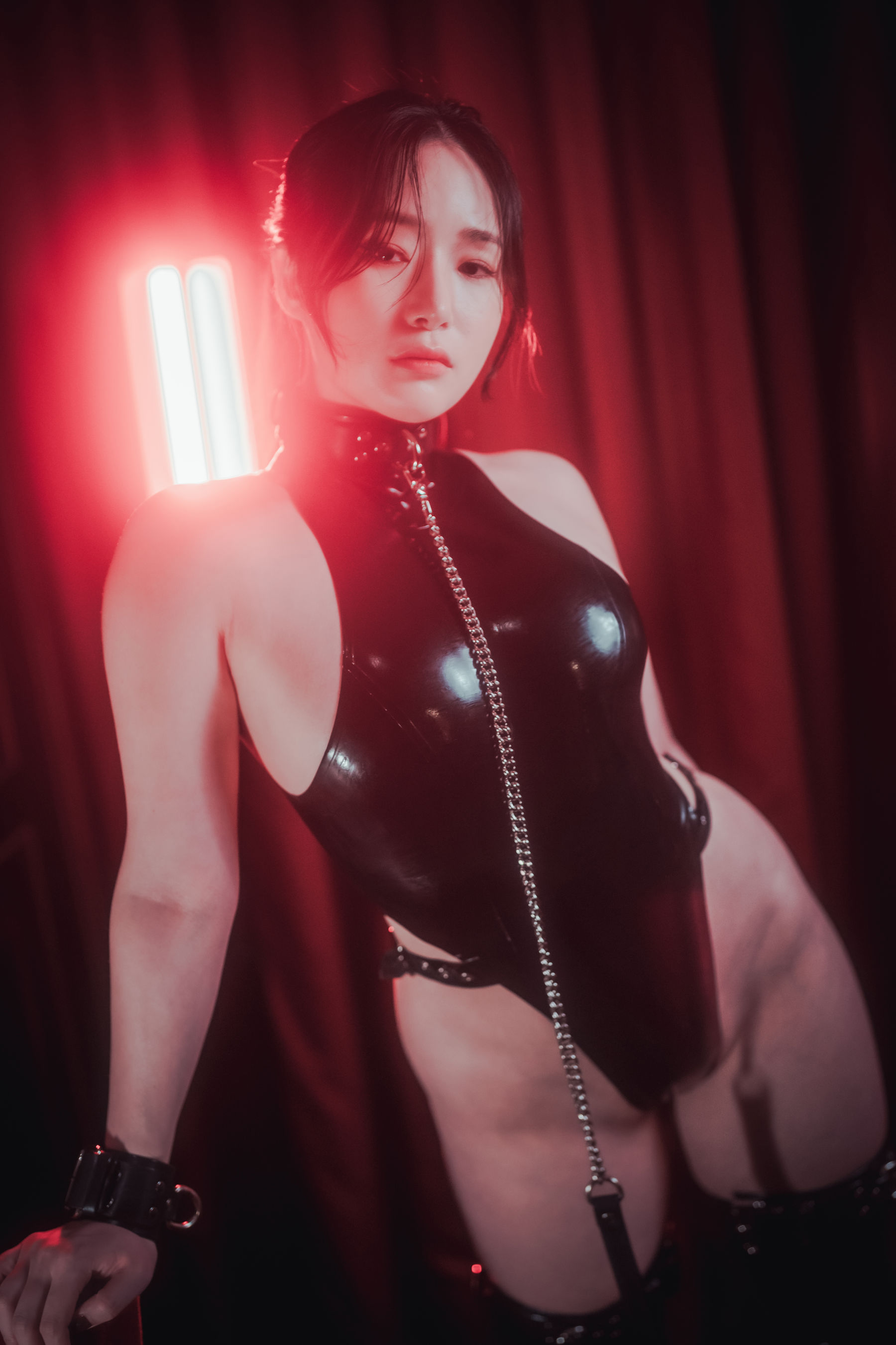 [DJAWA] PIA - Cling to Latex Vol.3/(141P)