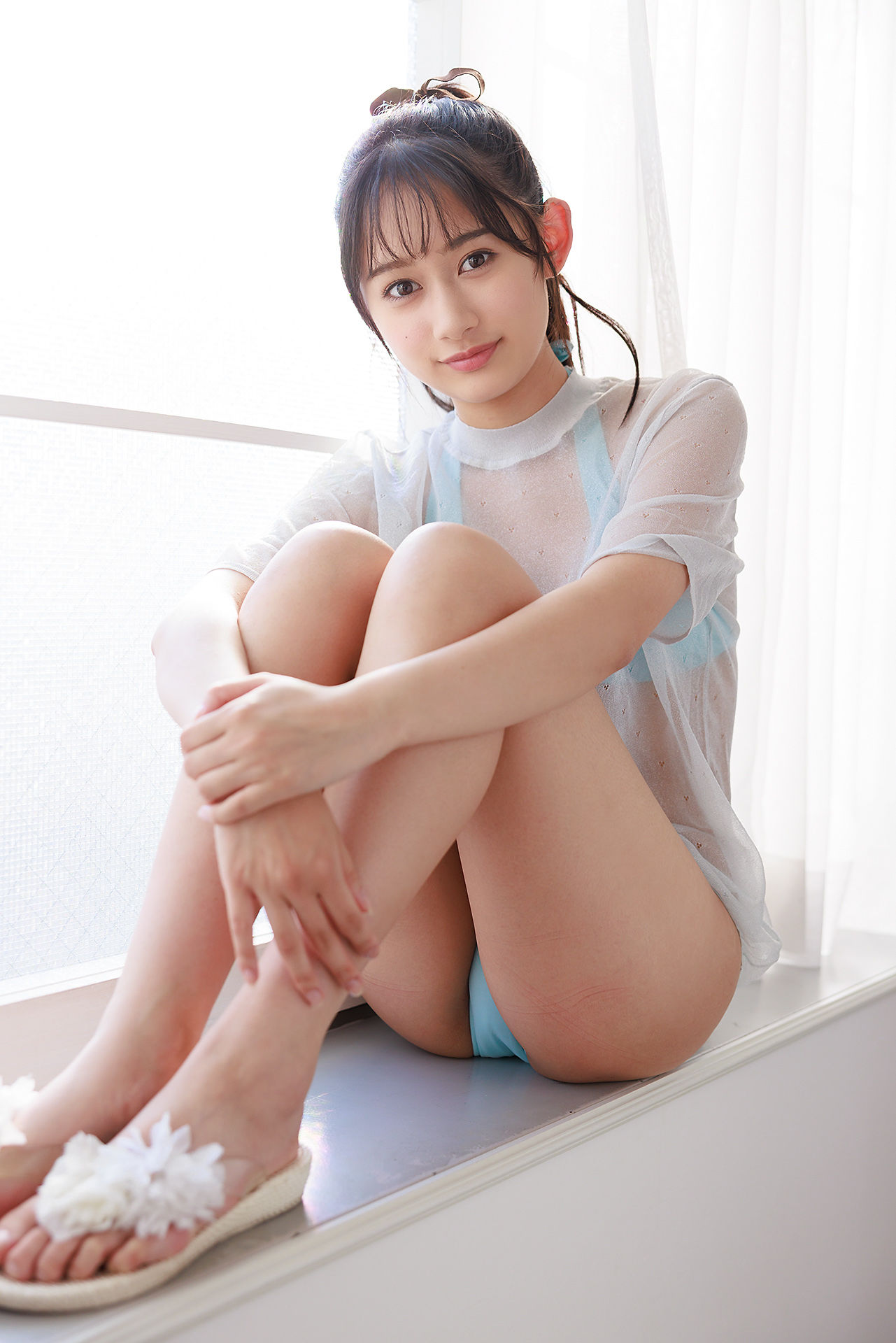 [Minisuka.tv] Seia Fujii 藤井星愛 - Regular Gallery 2.3/(48P)