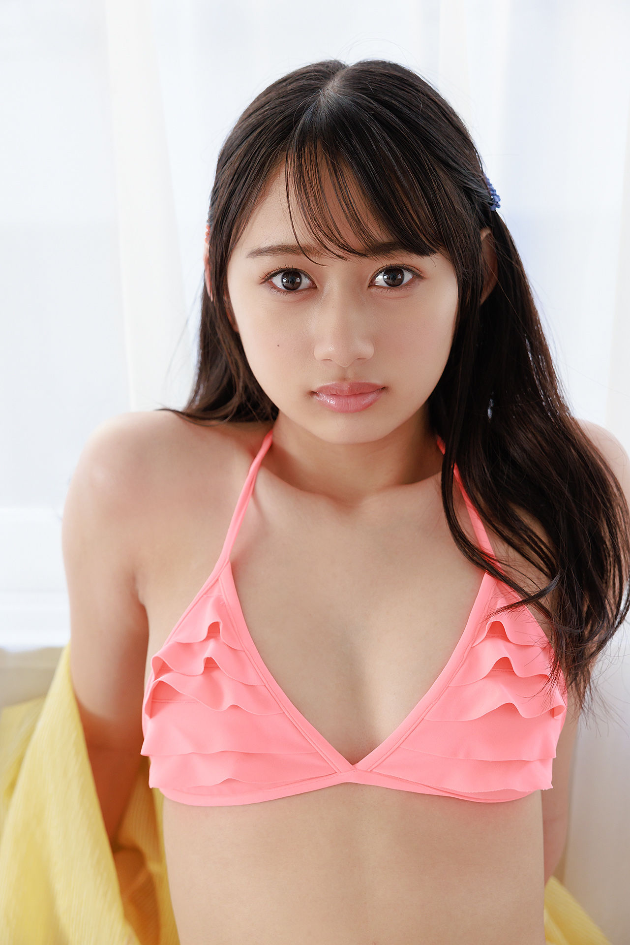 [Minisuka.tv] Seia Fujii 藤井星愛 - Regular Gallery 2.4/(59P)