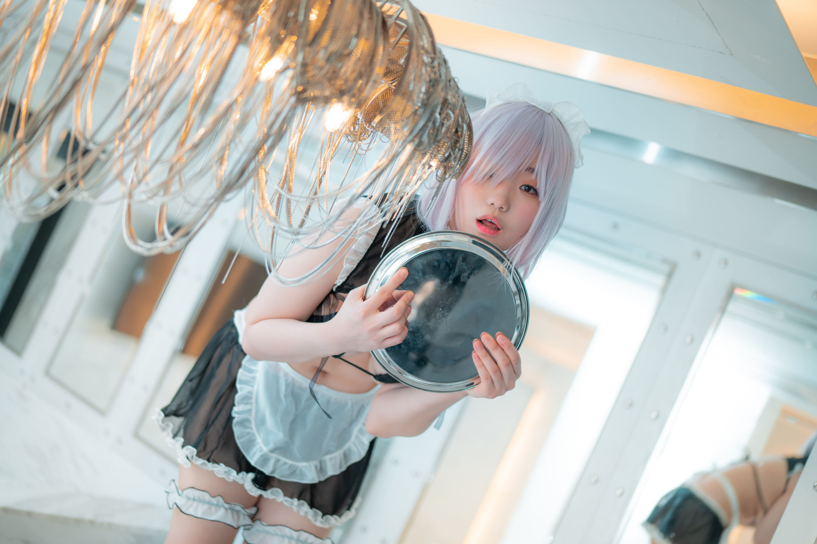 [CreamSoda] Mimmi - Vol.03 Mashu Mimmi/(58P)