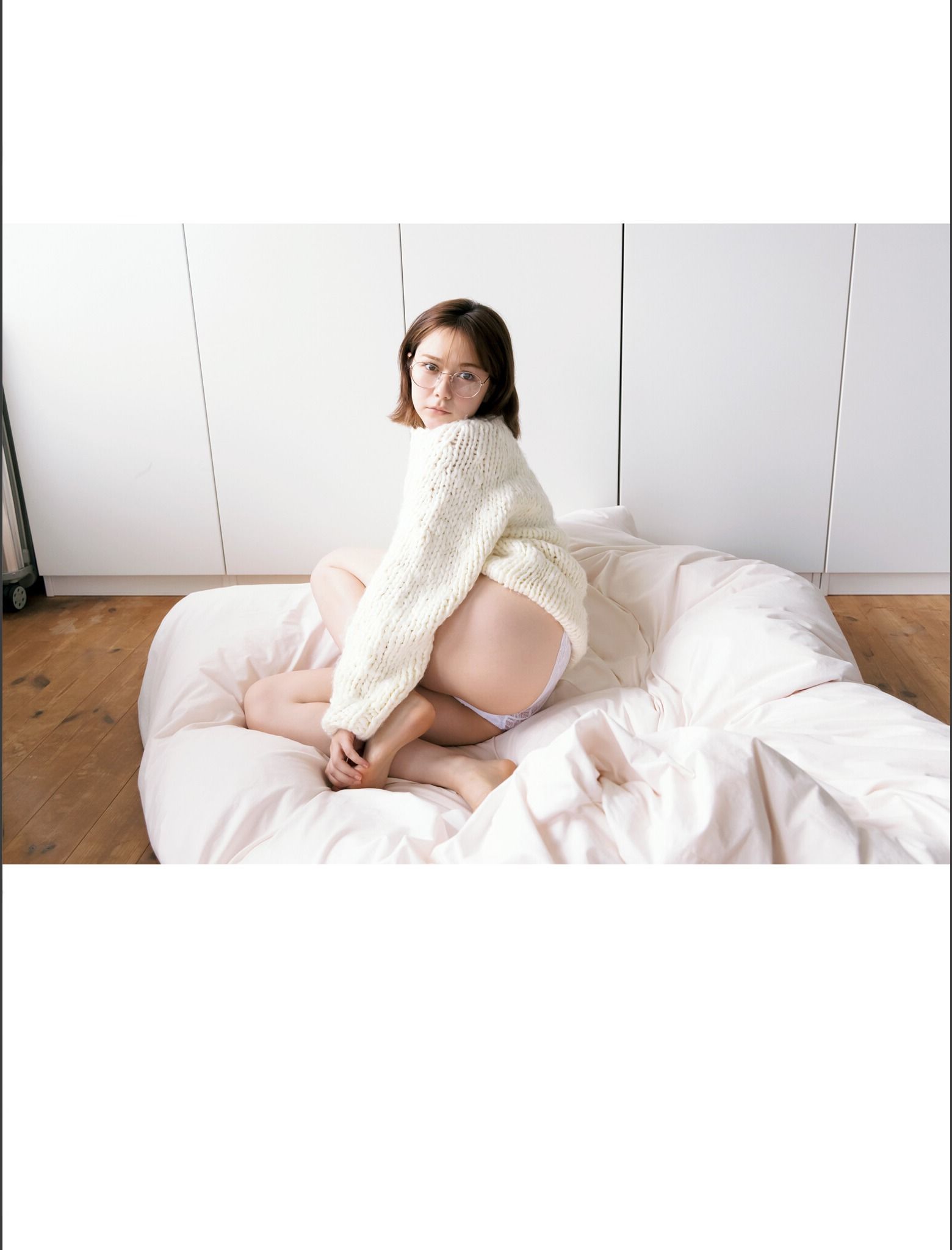 びびぐら 村重杏奈 (別冊ＶｉＶｉ)/(108P)