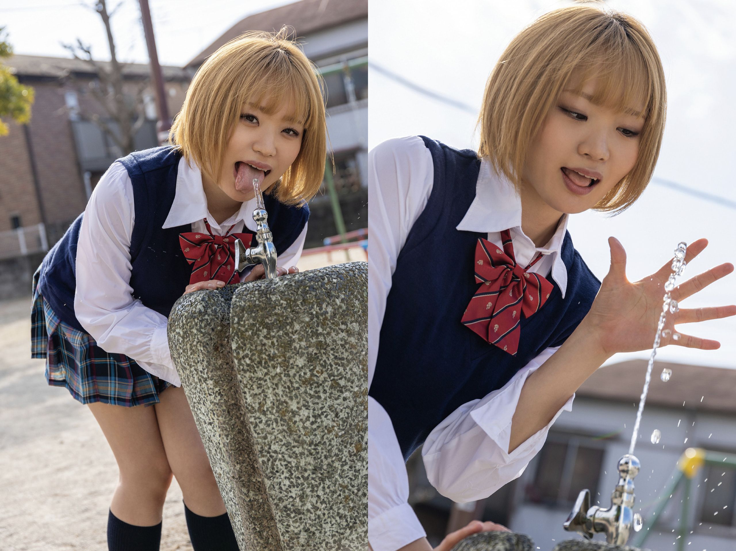 三浦かなみ グラビア写真集 KANAMI/(22P)