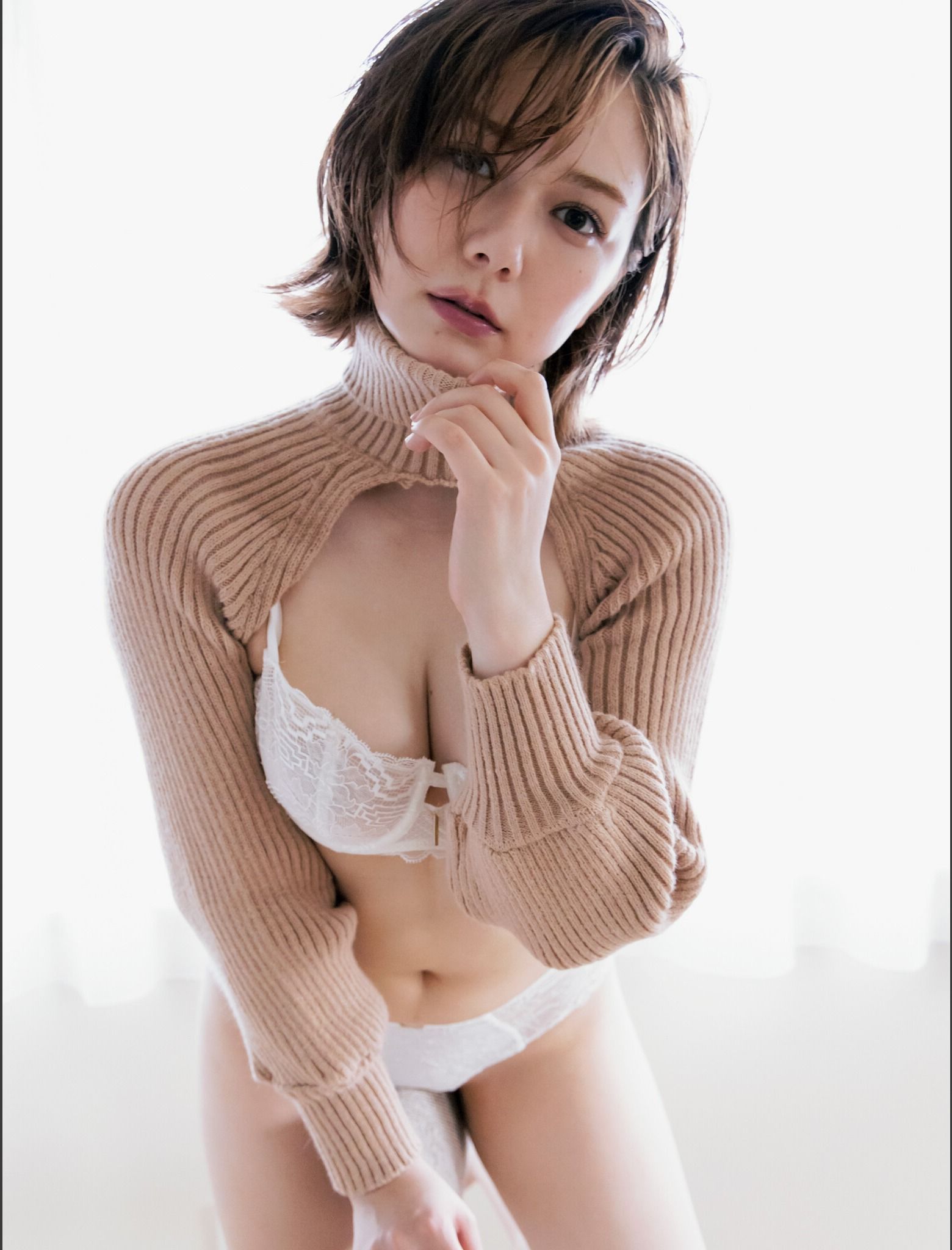 びびぐら 村重杏奈 (別冊ＶｉＶｉ)/(108P)