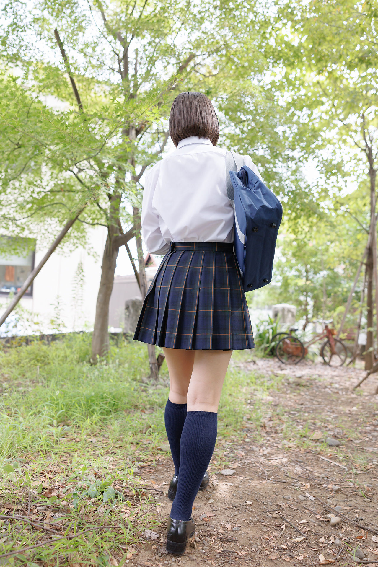 [Minisuka.tv] Anju Kouzuki 香月りお - Limited Gallery 31 Set 31.1/(40P)