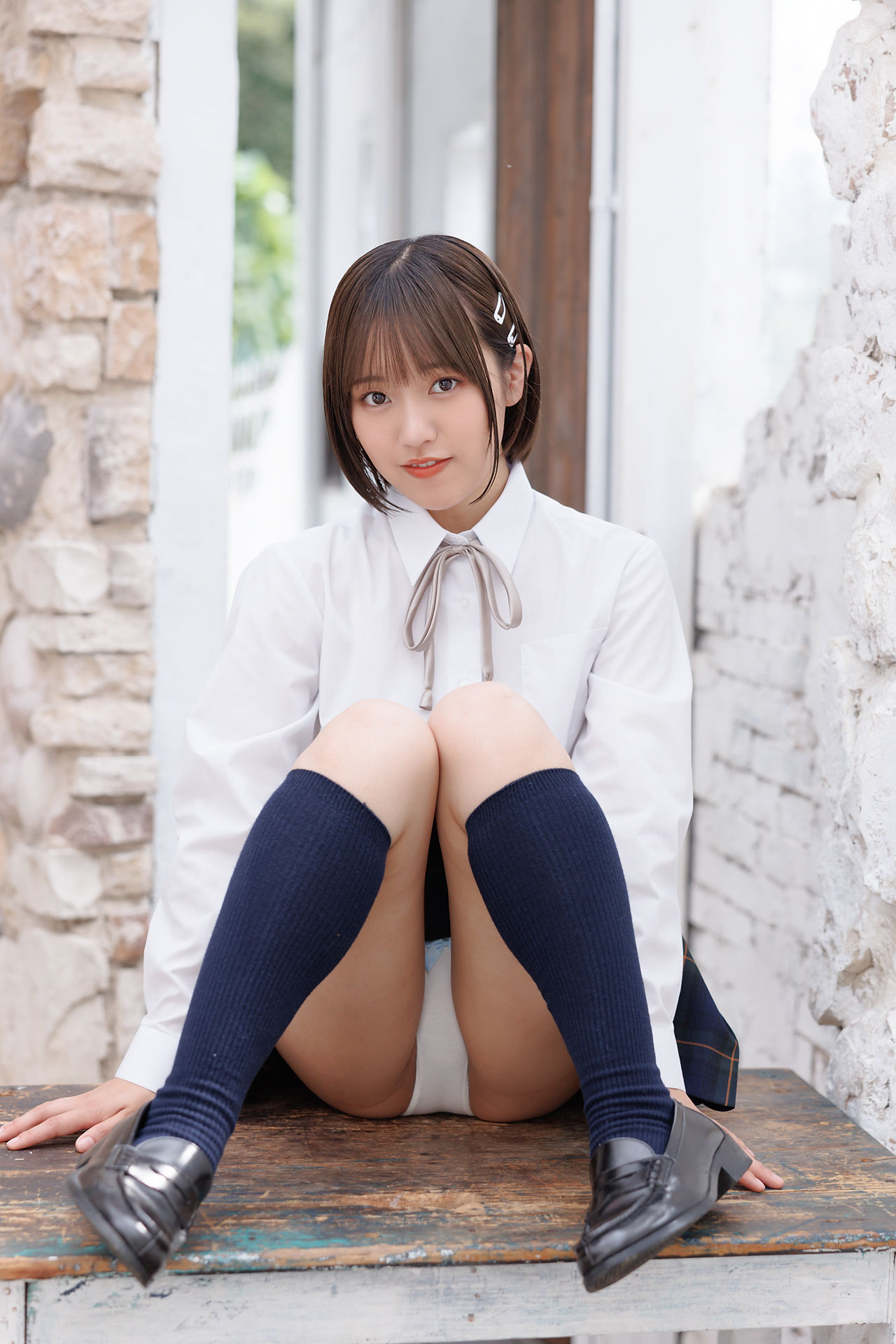 [Minisuka.tv] Anju Kouzuki 香月りお - Limited Gallery 31 Set 31.1/(40P)