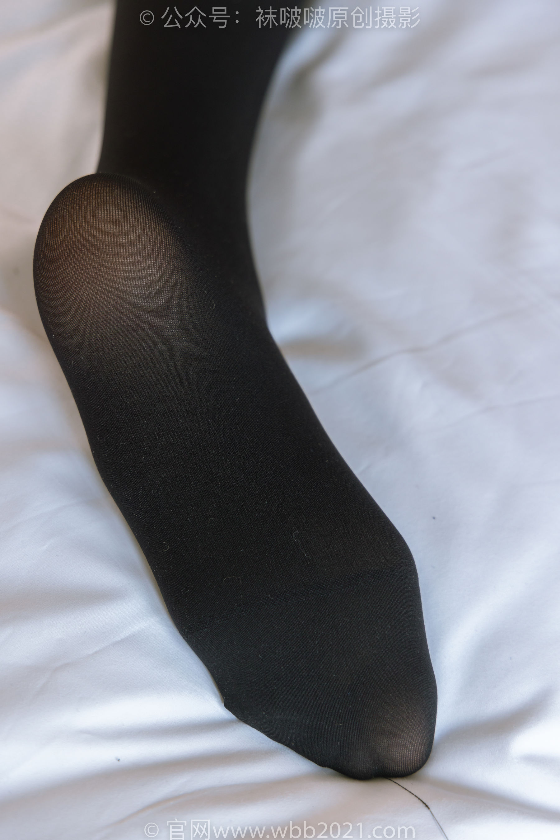 BoBoSocks袜啵啵 No.278 小甜豆 - 皮鞋、厚黑丝、jk制服、踩泡面/(125P)