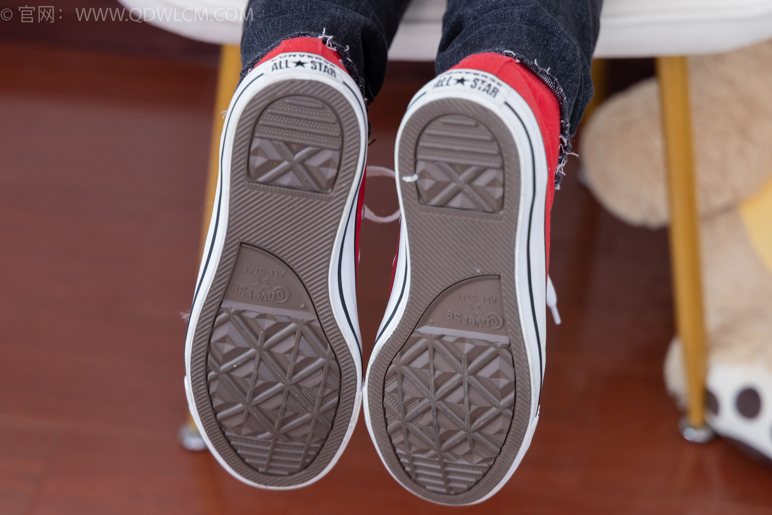 BoBoSocks袜啵啵 No.286 芝士 - 平底鞋、厚肉丝、裸足/(150P)