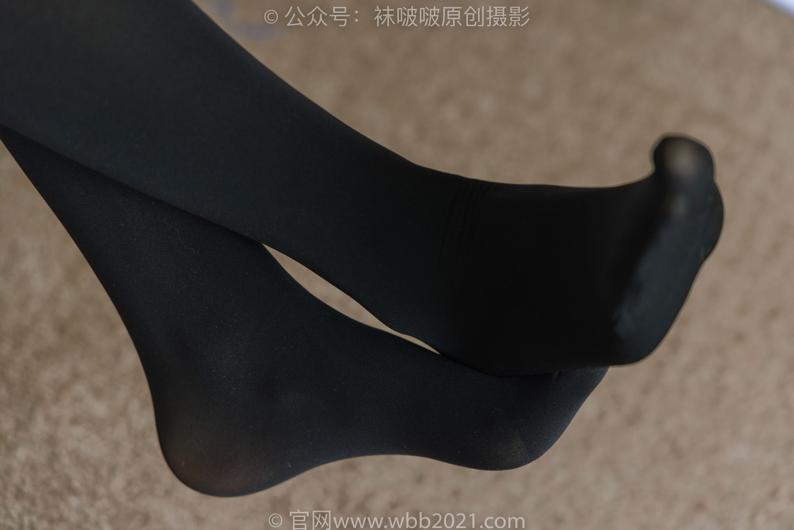 BoBoSocks袜啵啵 No.278 小甜豆 - 皮鞋、厚黑丝、jk制服、踩泡面/(125P)