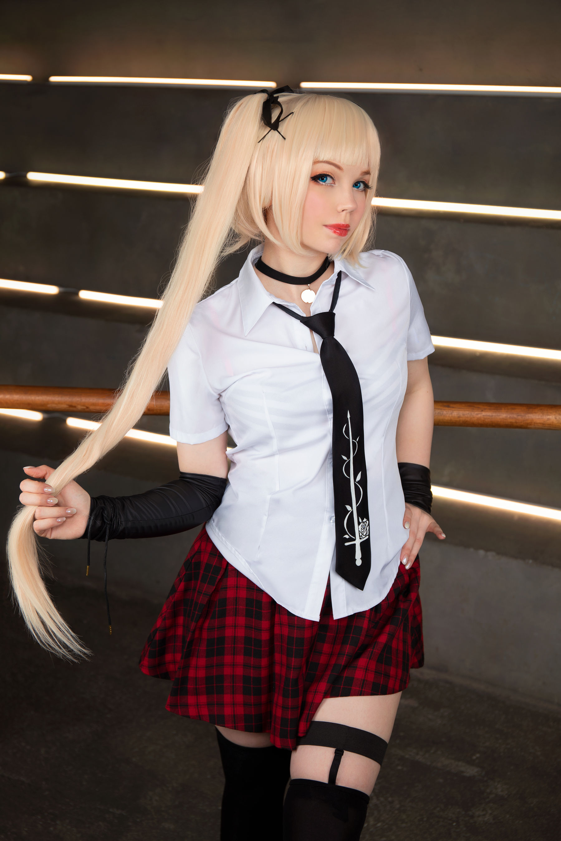 Caticornplay - Marie Rose School/(29P)