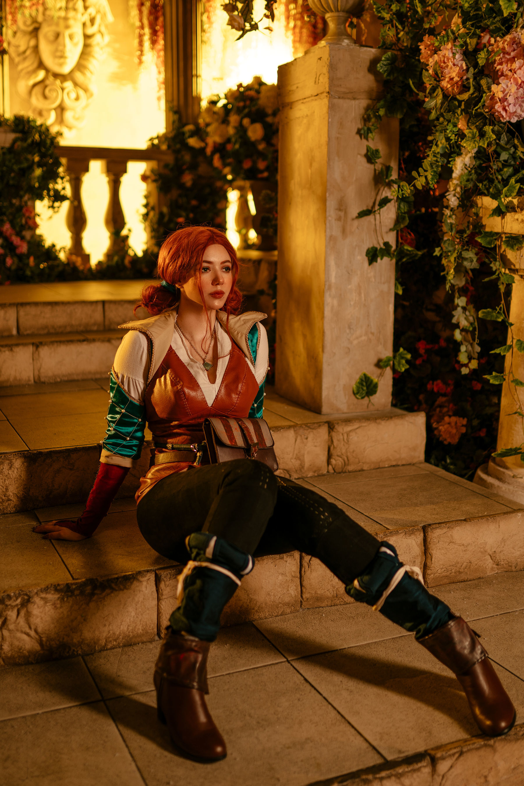 Alina Becker - Triss Merigold/(21P)