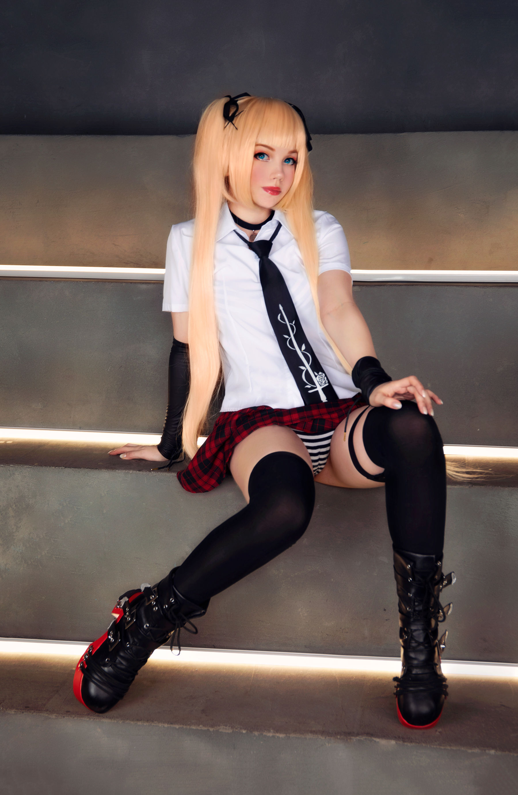 Caticornplay - Marie Rose School/(29P)