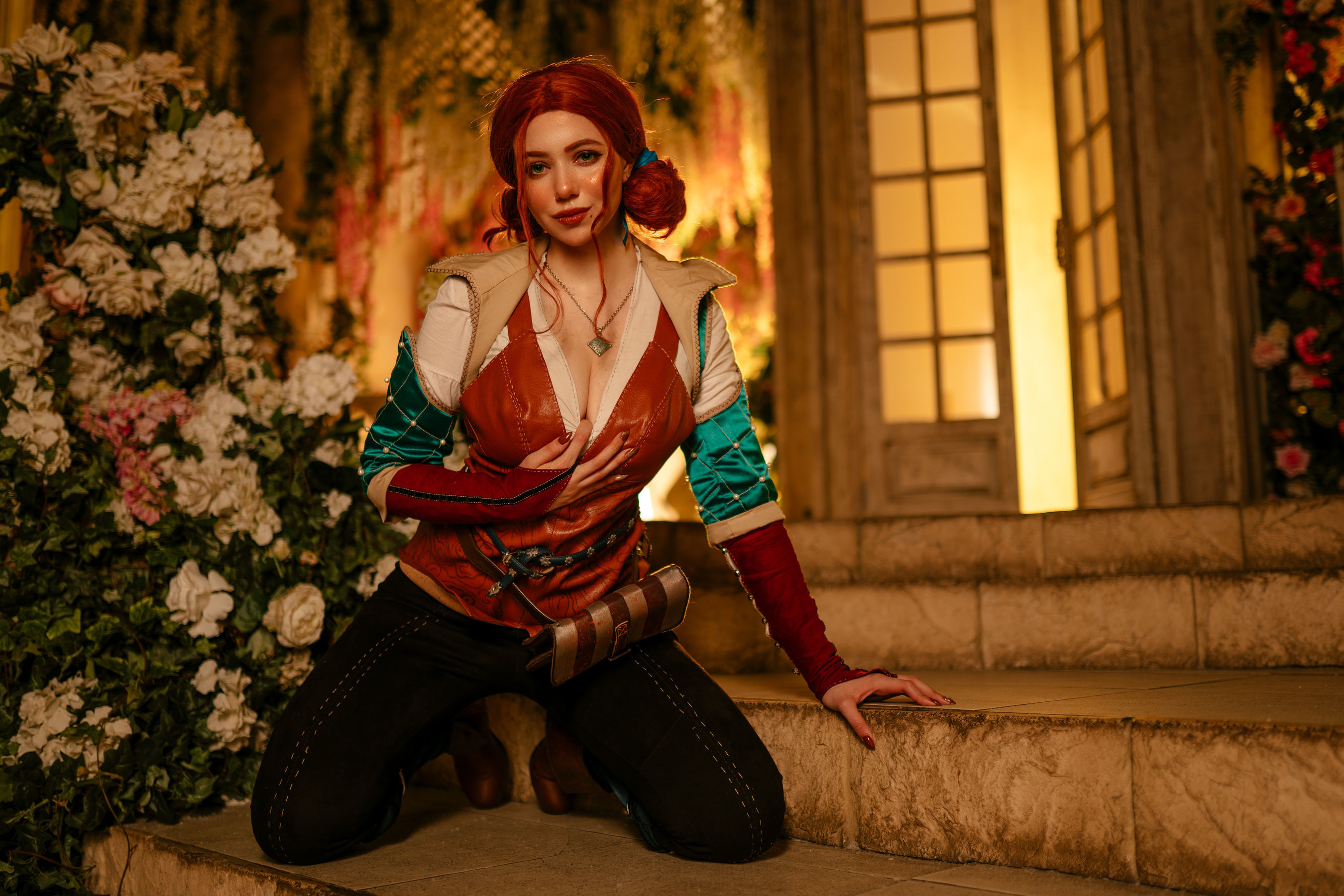 Alina Becker - Triss Merigold/(21P)