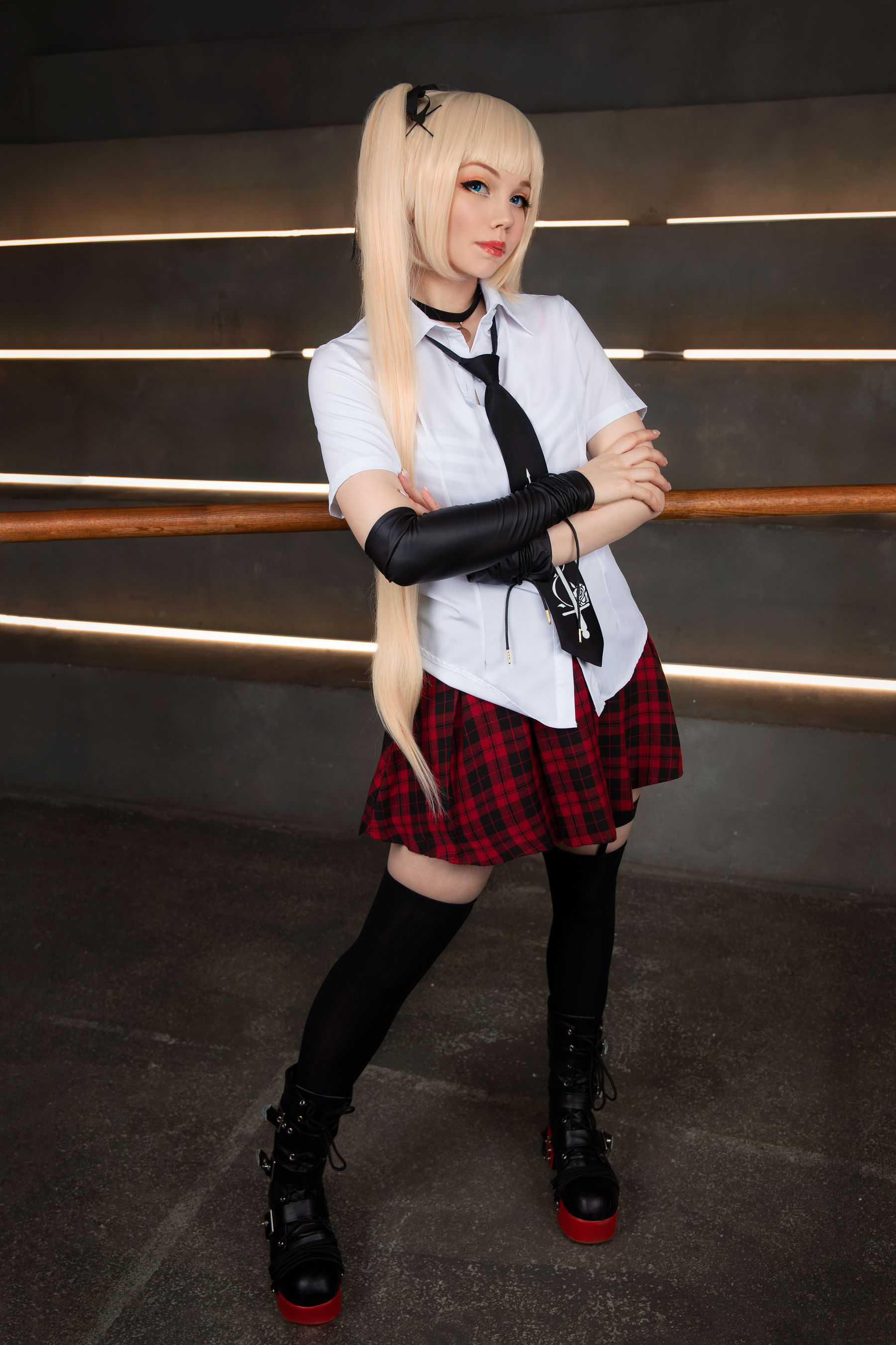 Caticornplay - Marie Rose School/(29P)