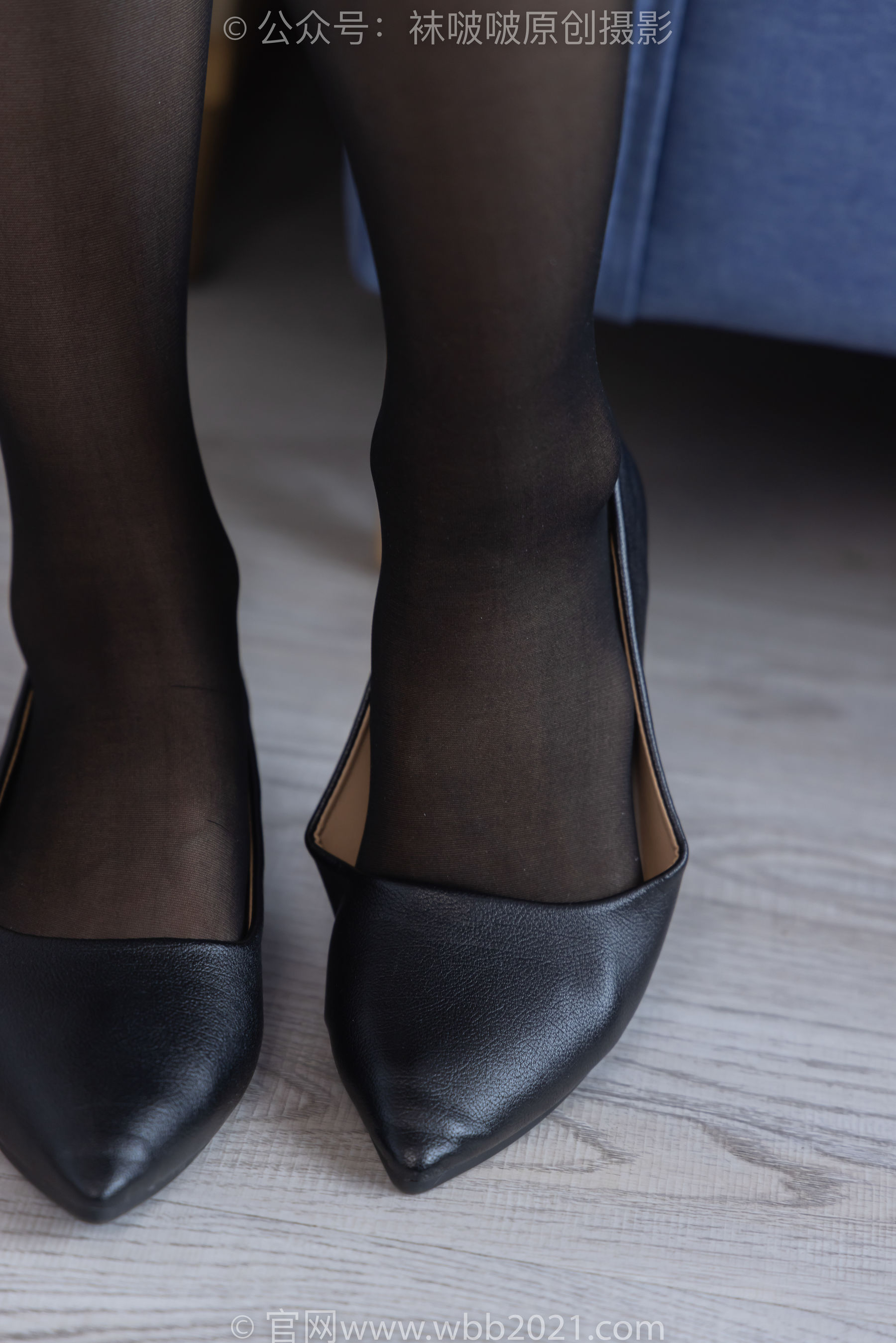 BoBoSocks袜啵啵 No.295 奶油 - 高跟鞋、平底鞋、厚黑丝、薄黑丝/(140P)
