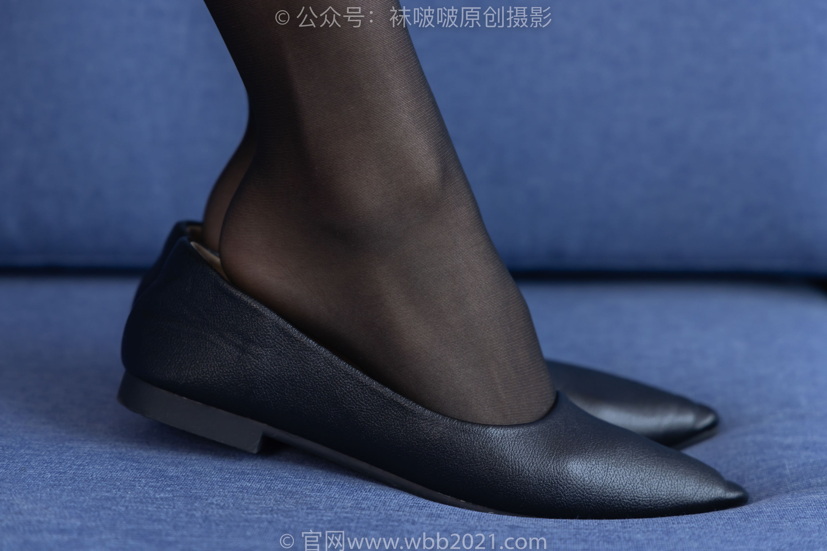 BoBoSocks袜啵啵 No.295 奶油 - 高跟鞋、平底鞋、厚黑丝、薄黑丝/(140P)