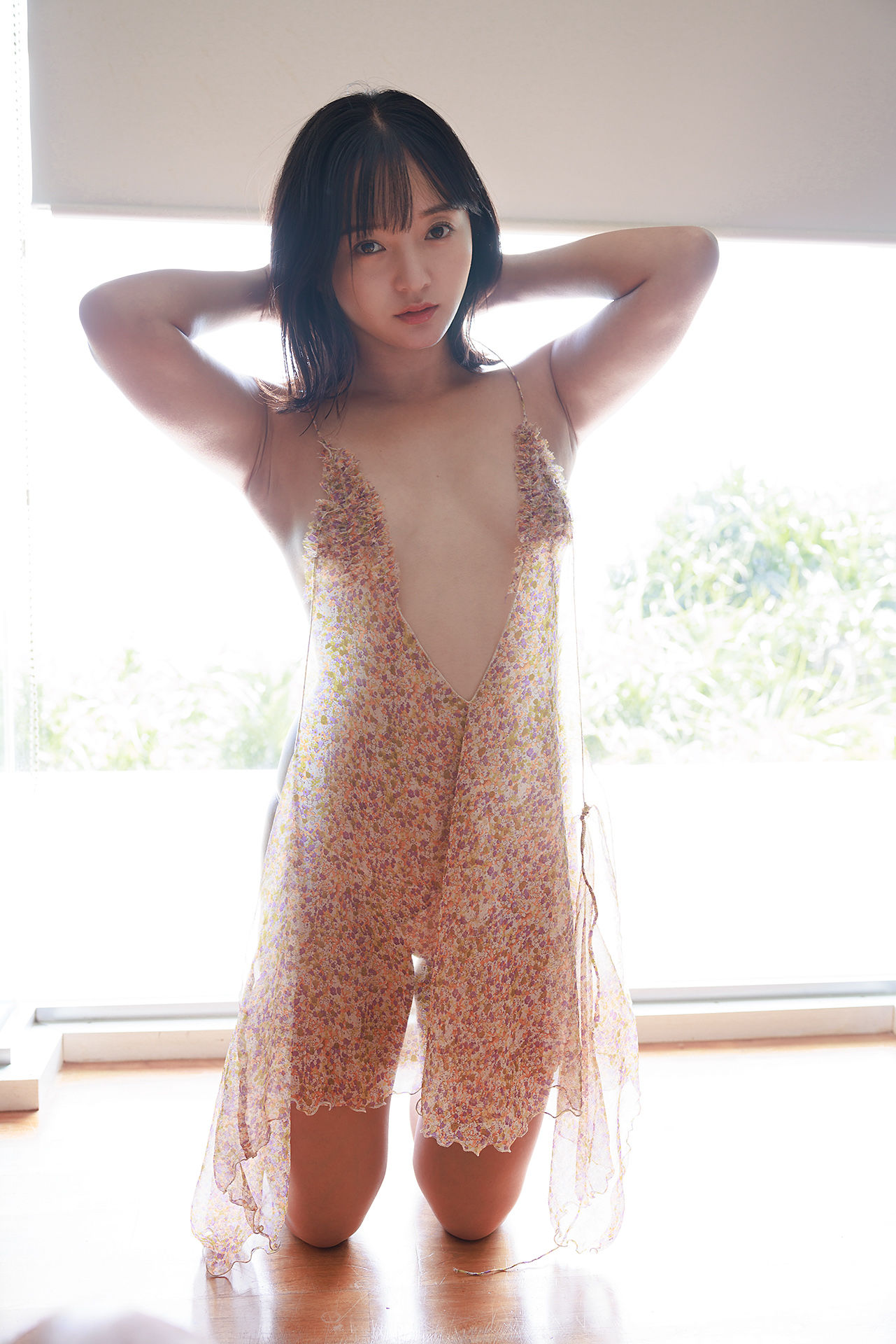 [Minisuka.tv] Ayana Nishinaga 西永彩奈 - Secret Gallery (STAGE1) 14 Set 14.3/(36P)