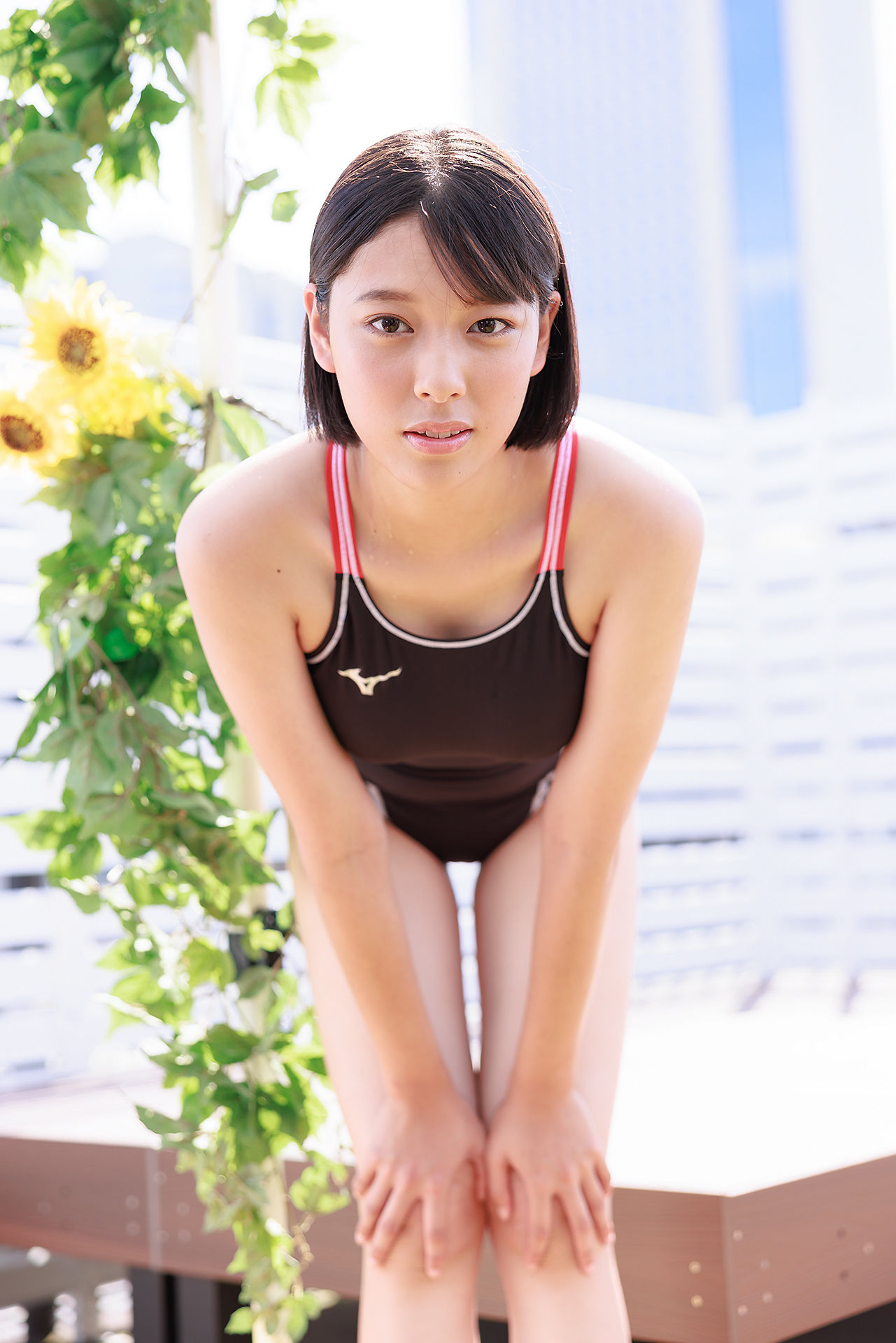 [Minisuka.tv] Eyu Hirayama 平山えゆ -  Regular Gallery 11 Set 11.3/(50P)