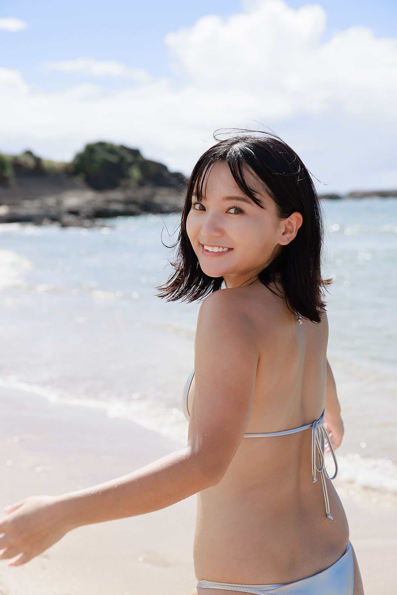 [Minisuka.tv] Ayana Nishinaga 西永彩奈 - Secret Gallery (STAGE1) 14 Set 14.2/(47P)