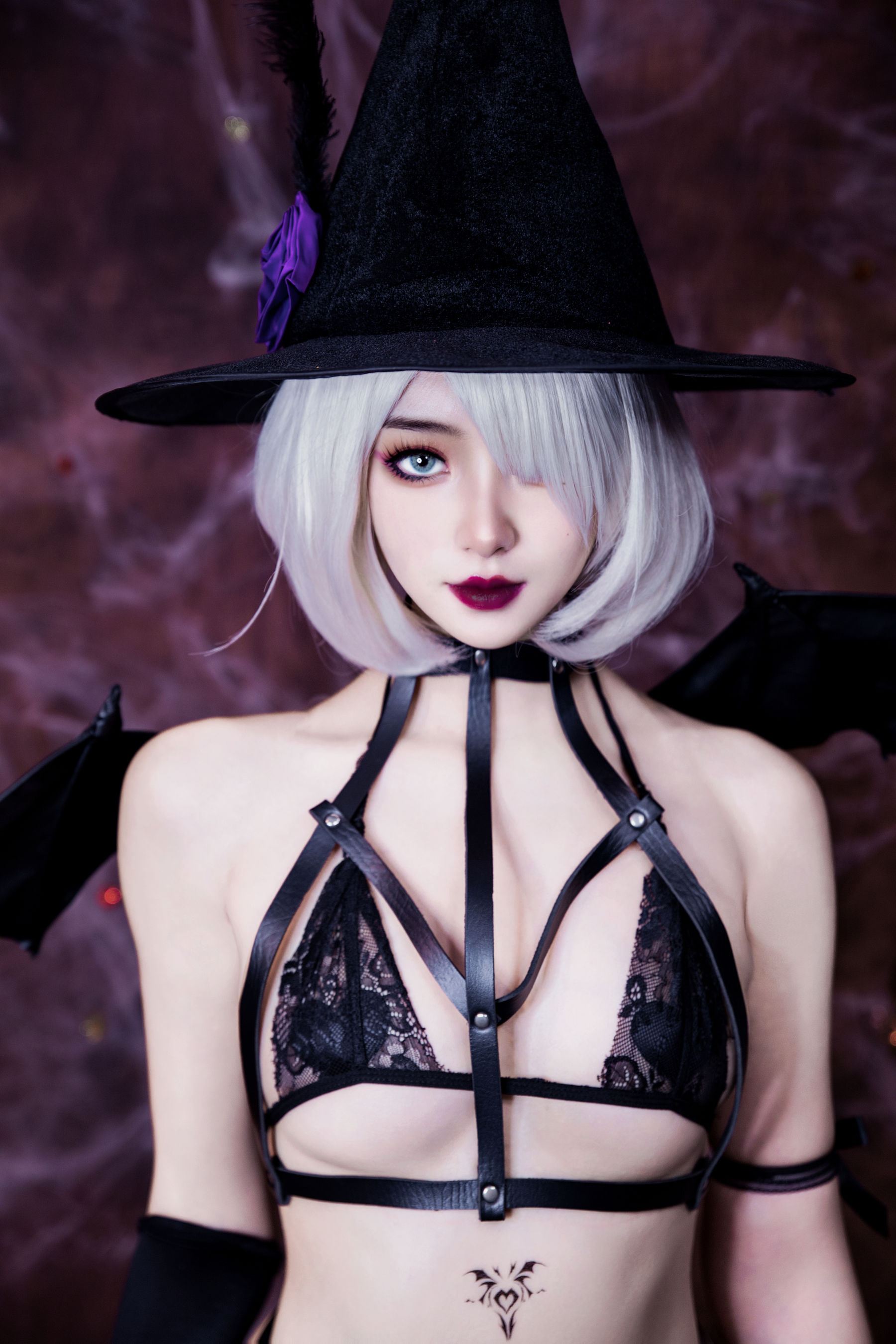 MisswarmJ - Goth 2B Halloween Special/(51P)